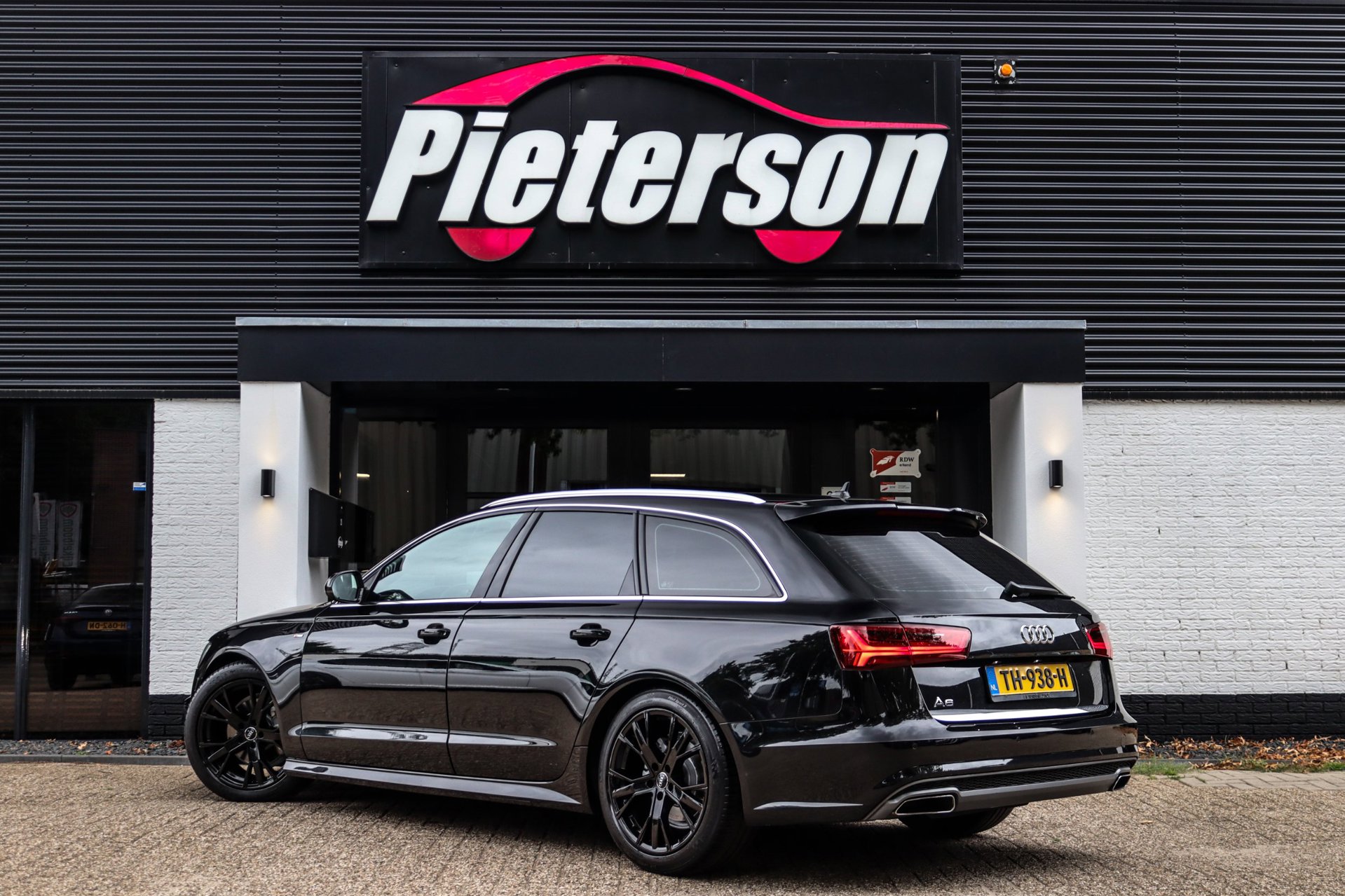 Foto van Audi A6 Avant