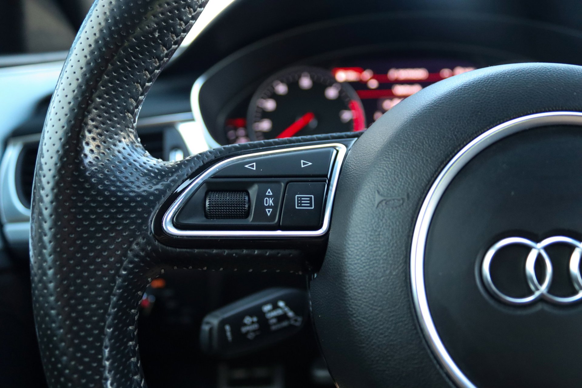 Foto van Audi A6 Avant