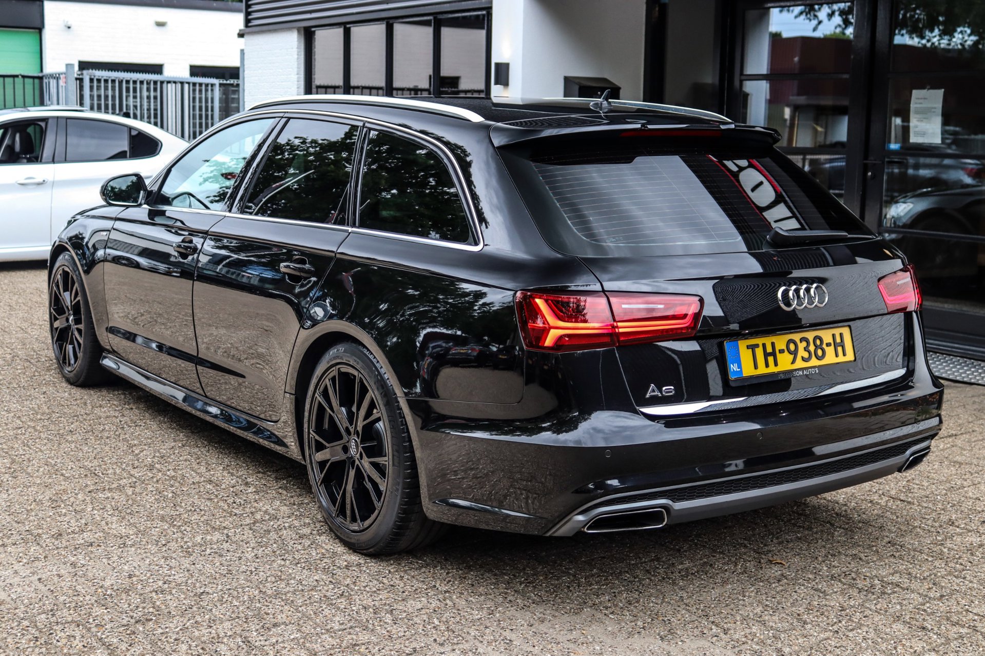 Foto van Audi A6 Avant