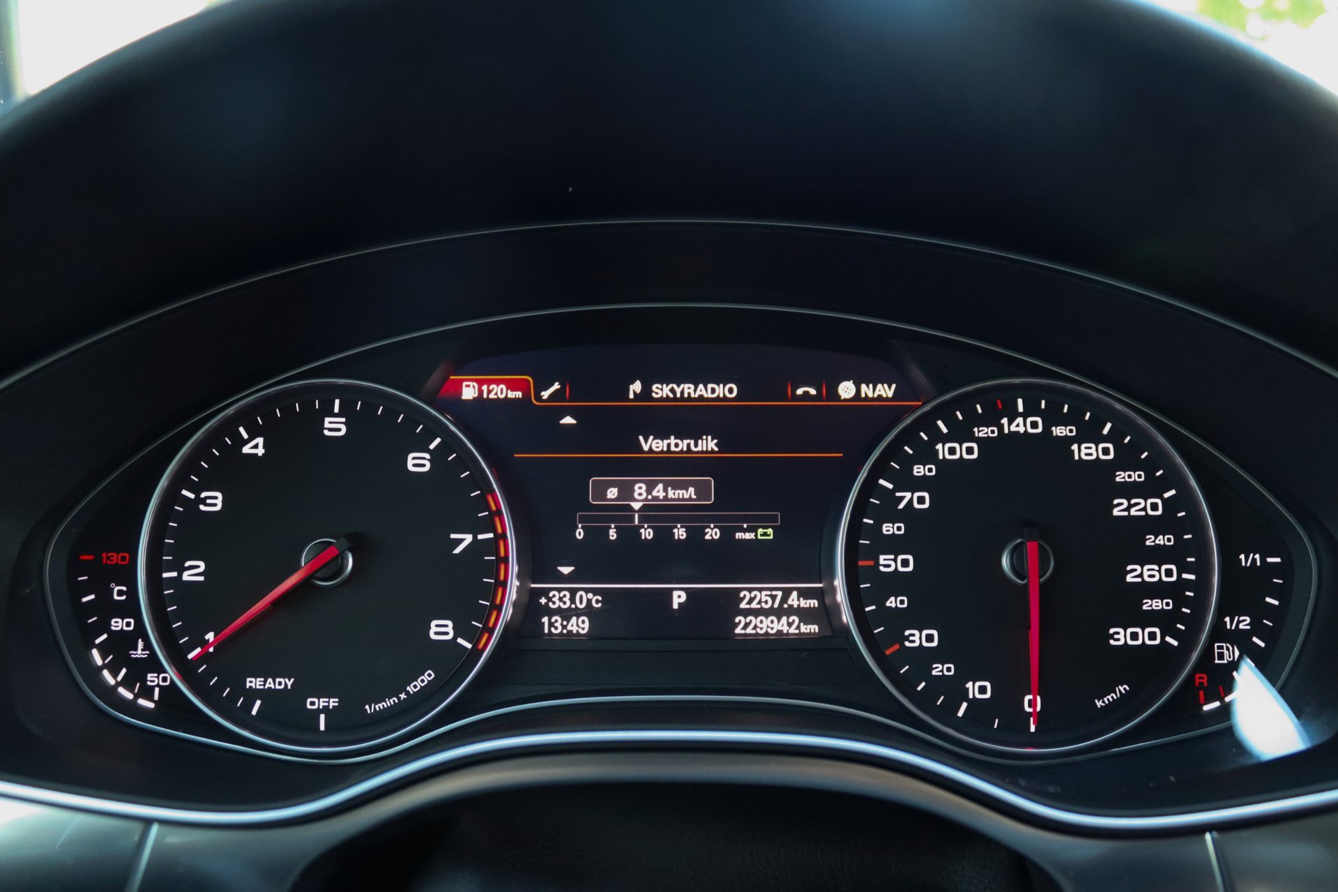Foto van Audi A6 Avant