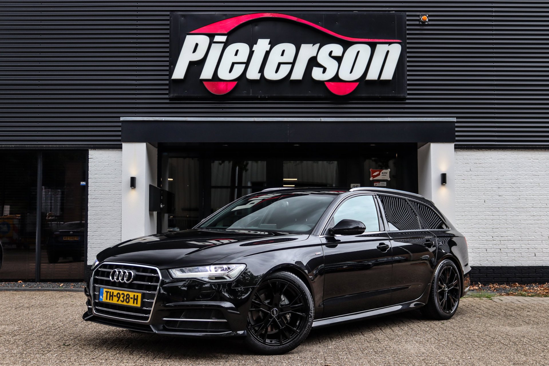 Foto van Audi A6 Avant