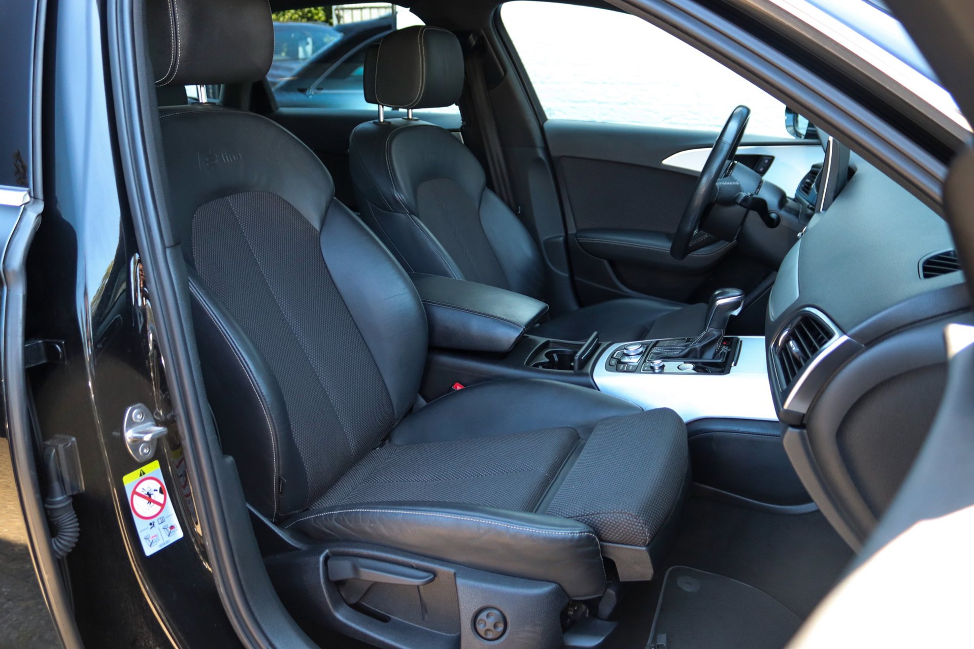 Foto van Audi A6 Avant