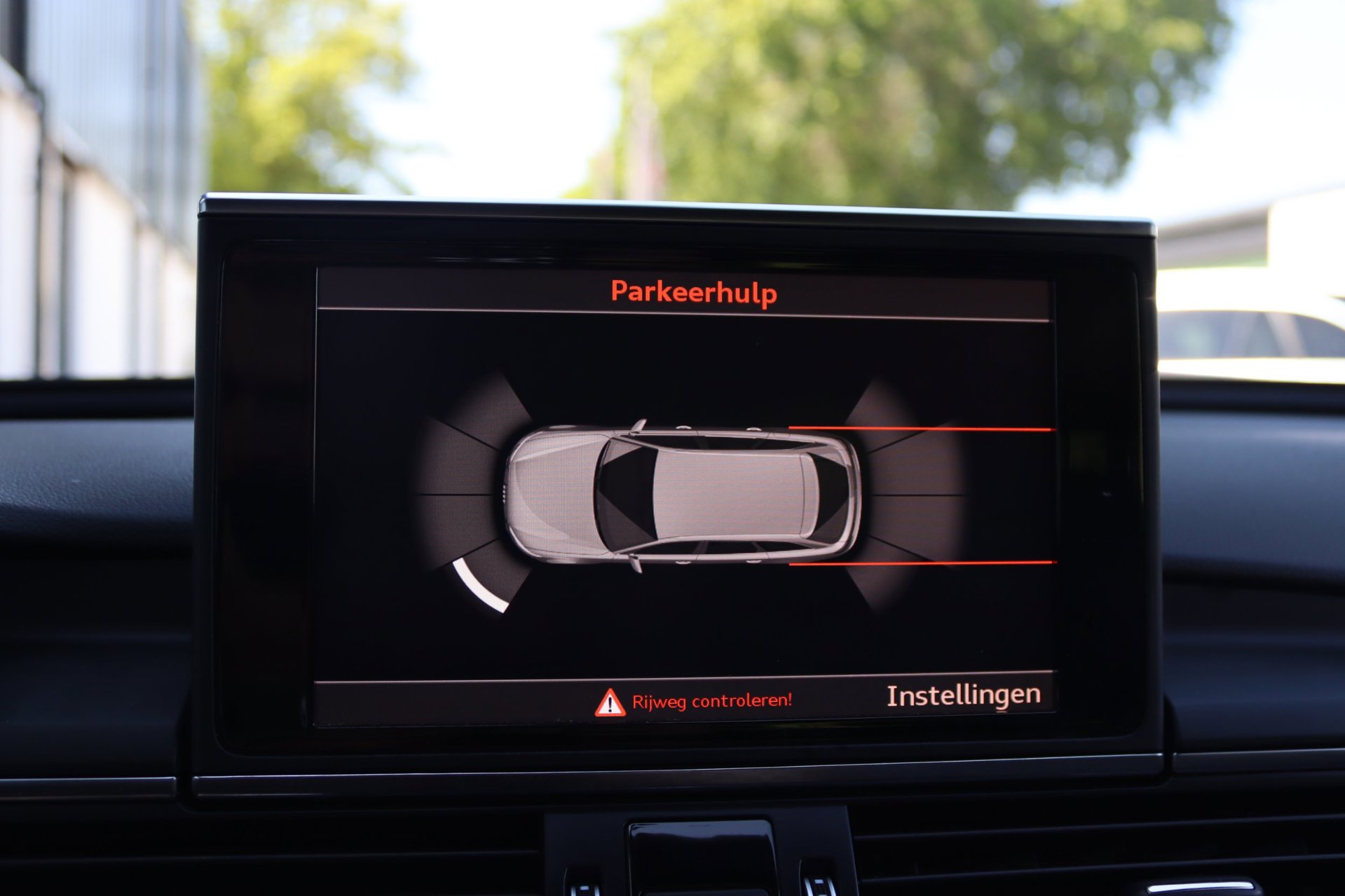 Foto van Audi A6 Avant