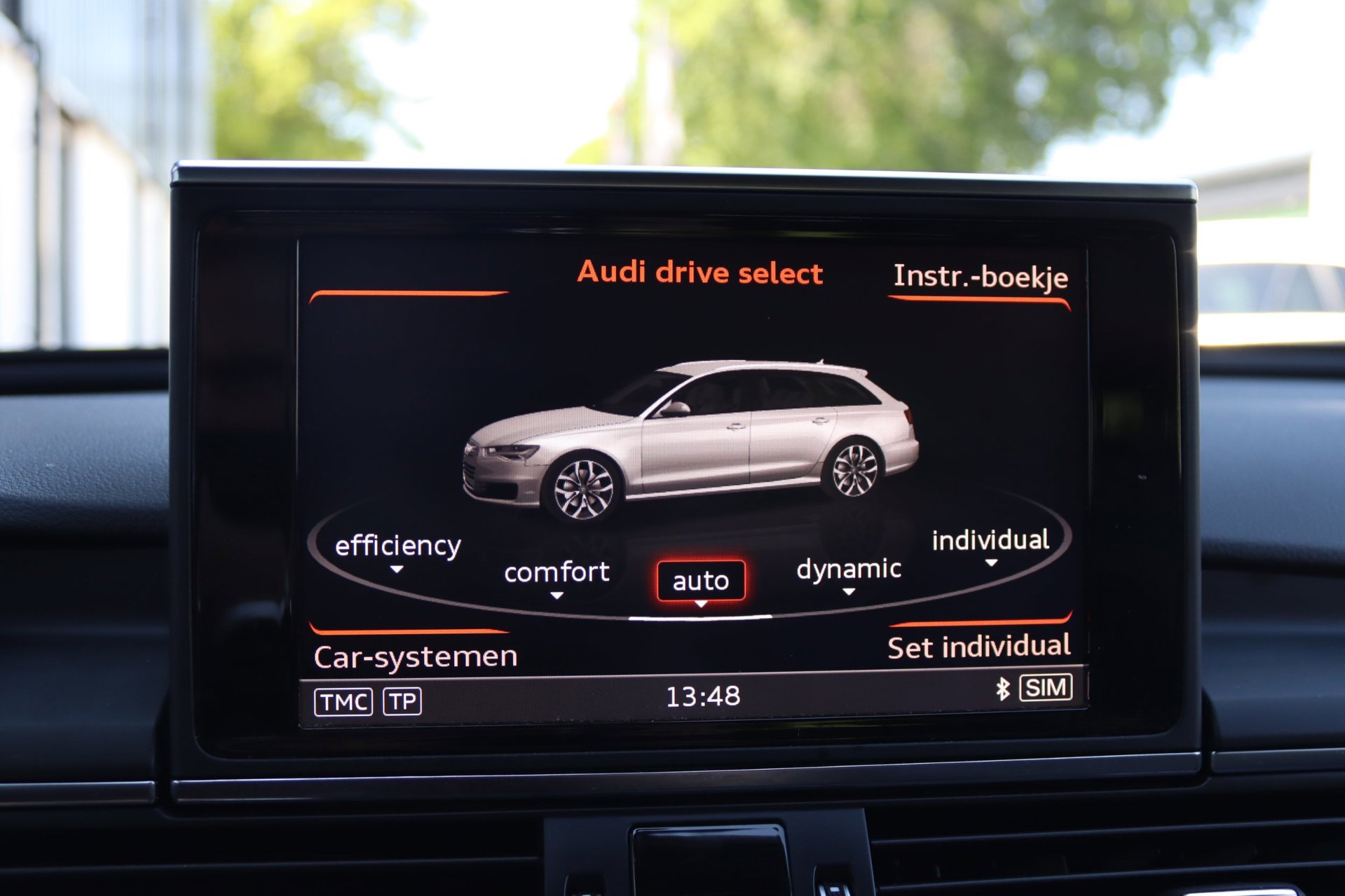 Foto van Audi A6 Avant