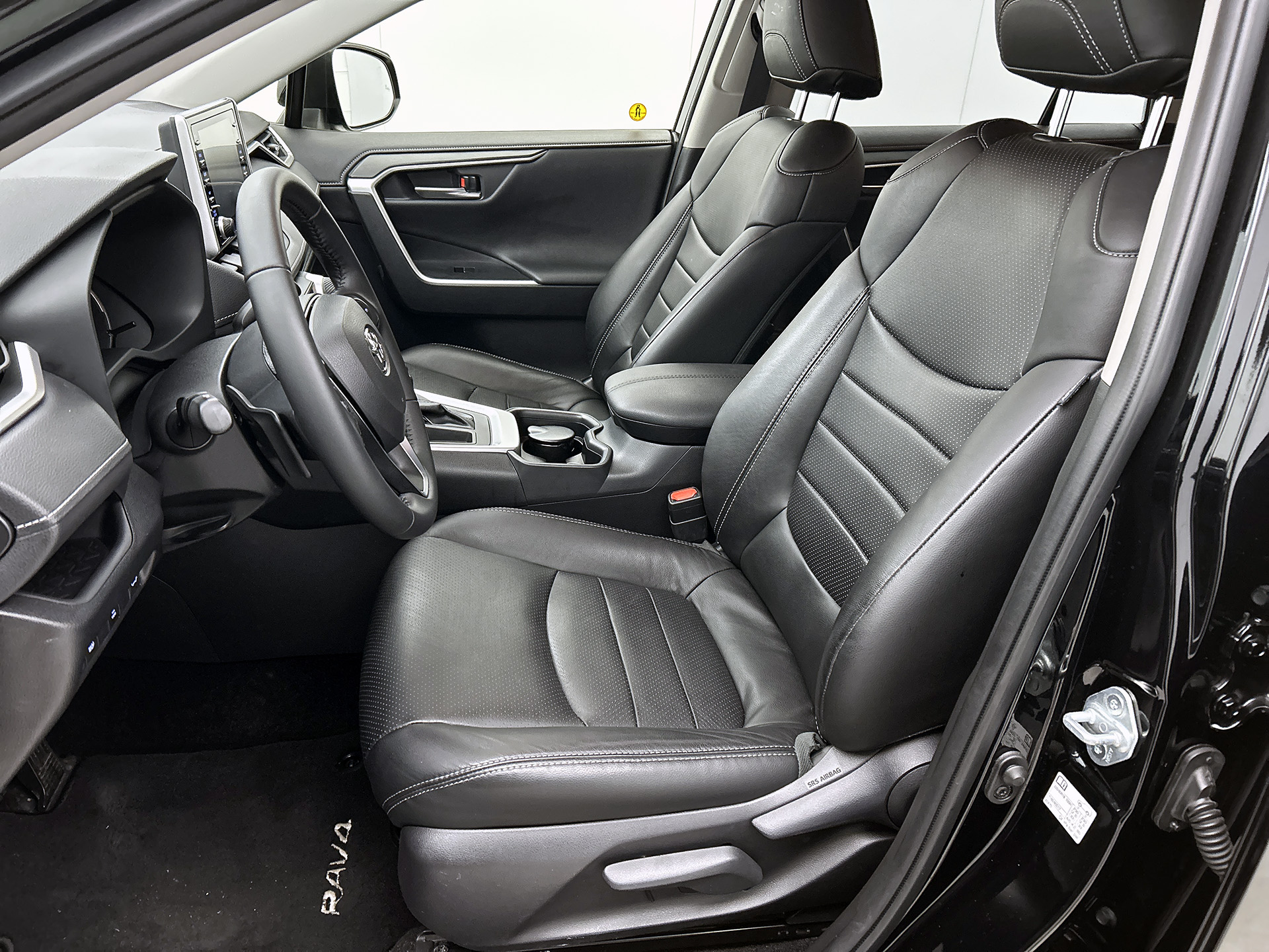 Foto van Toyota Toyota Rav4