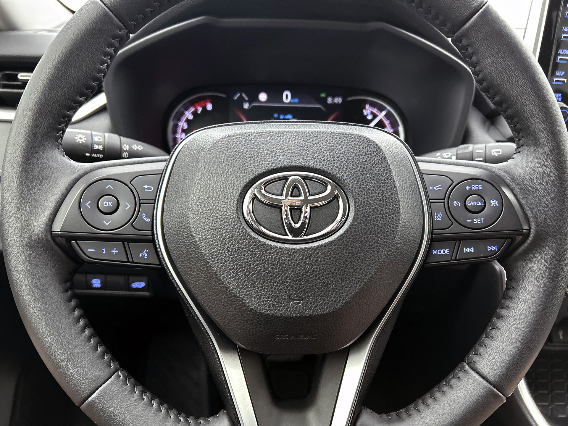 Foto van Toyota Toyota Rav4