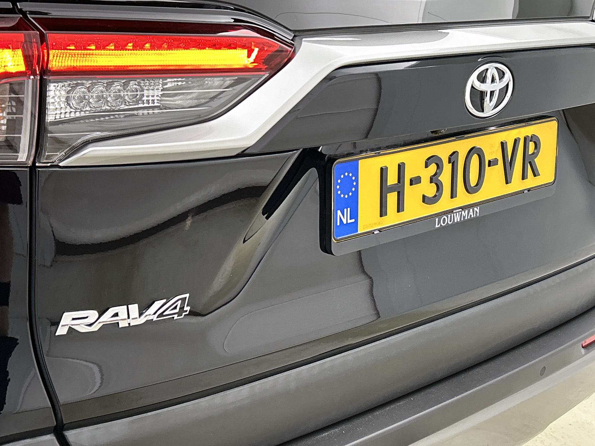 Foto van Toyota Toyota Rav4