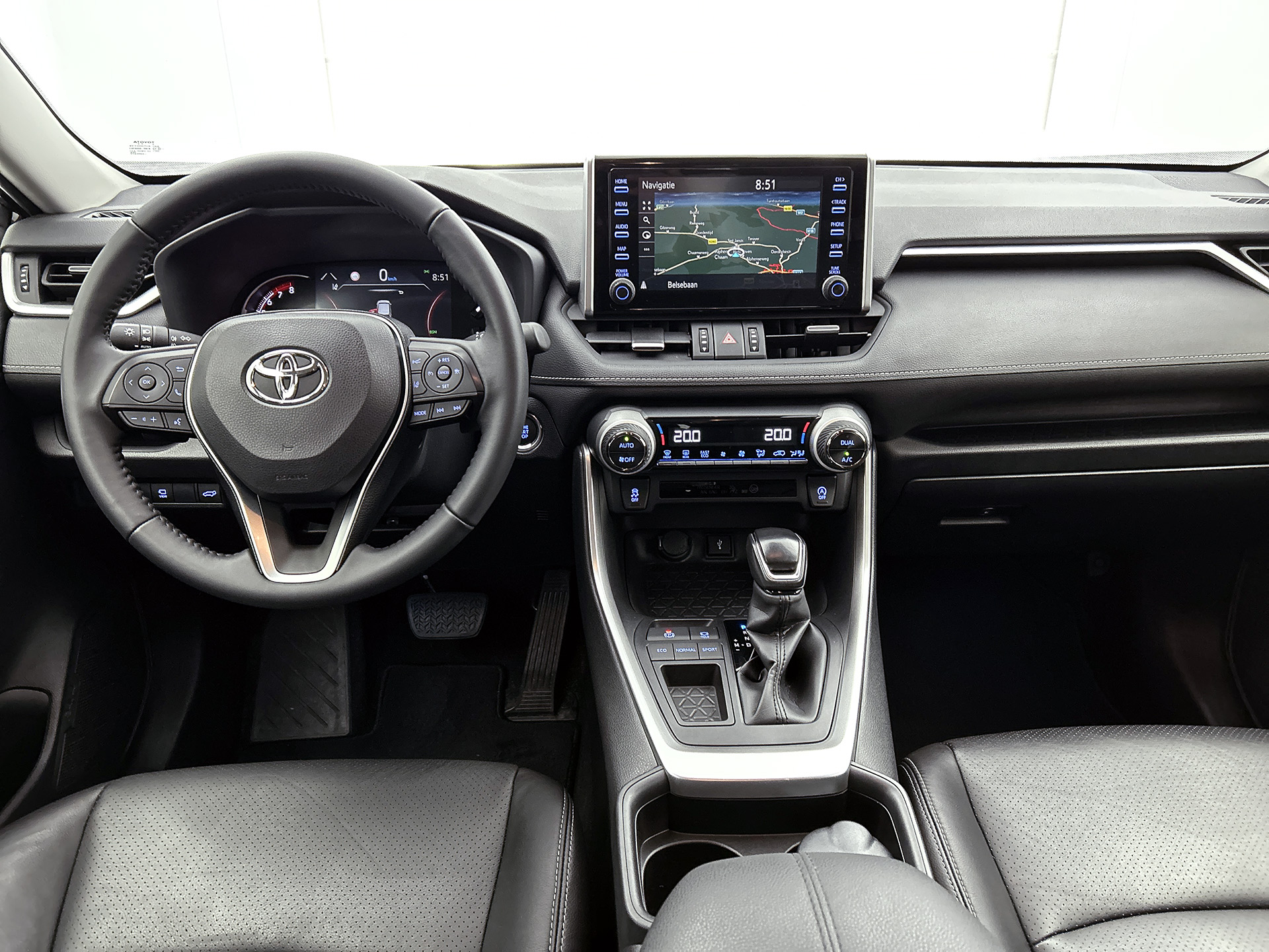Foto van Toyota Toyota Rav4