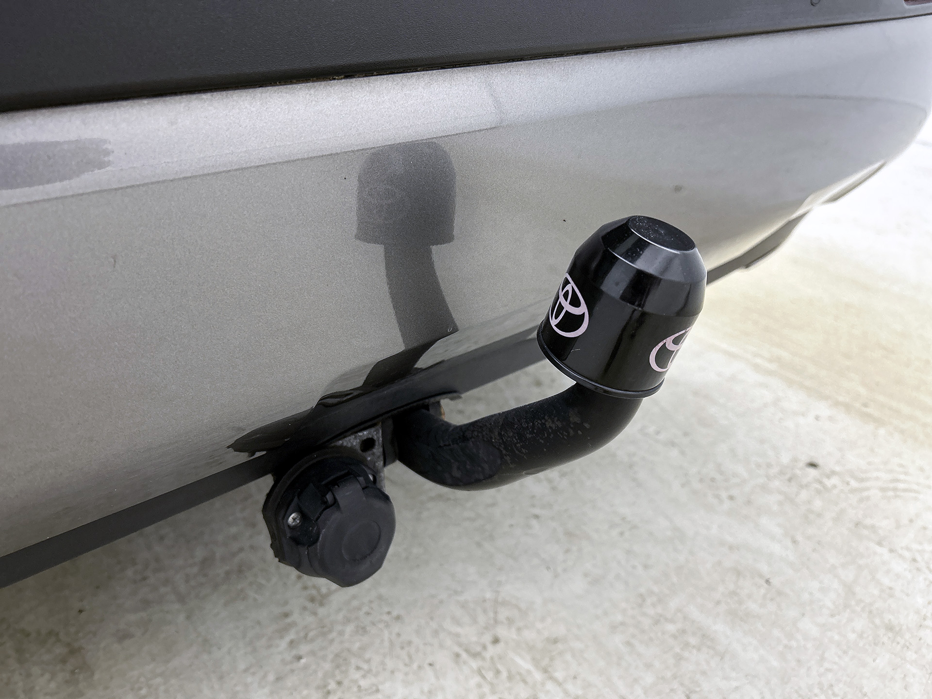 Foto van Toyota Toyota Rav4