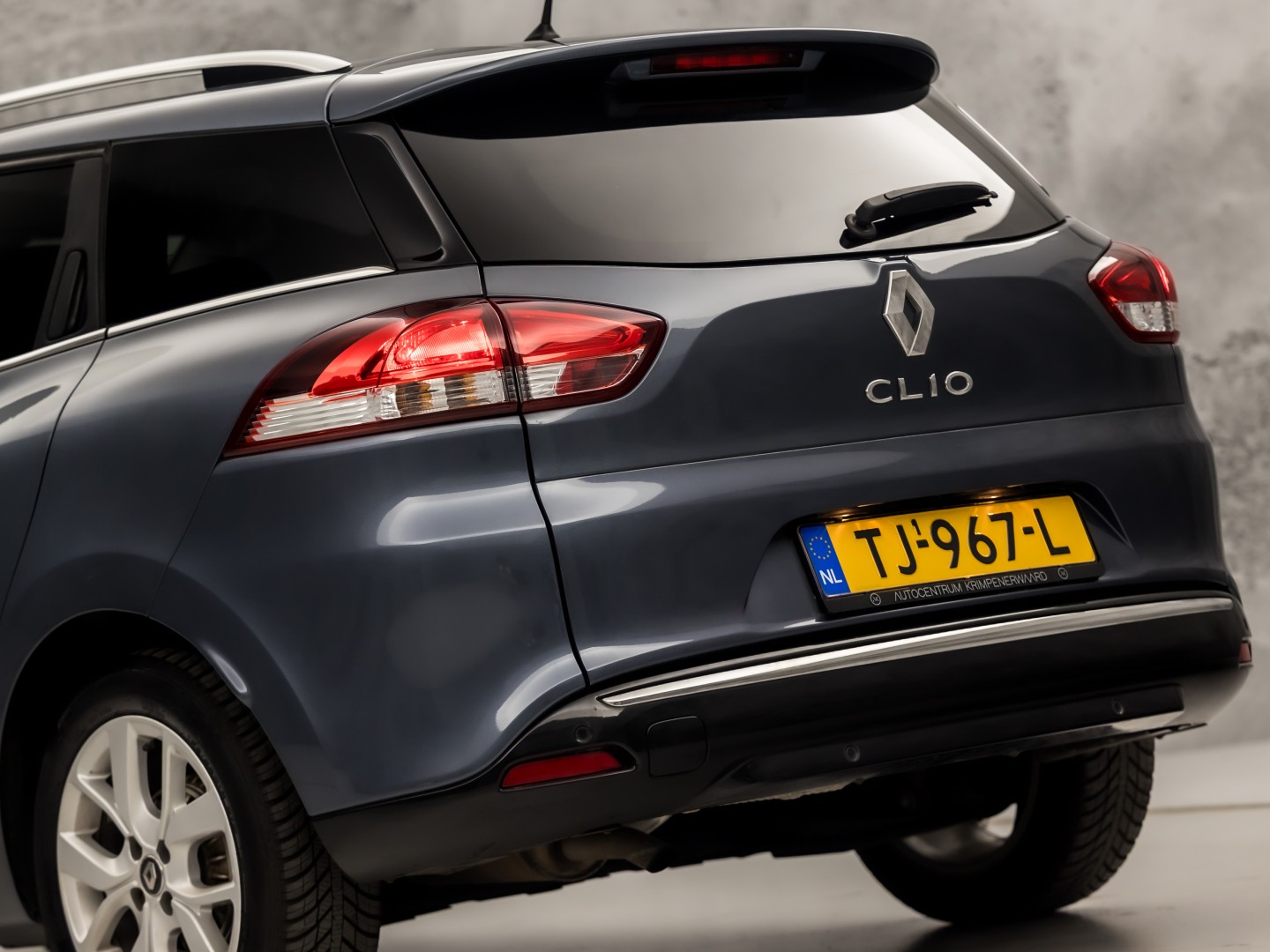 Foto van Renault Clio