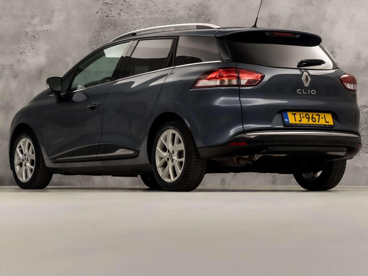 Foto van Renault Clio