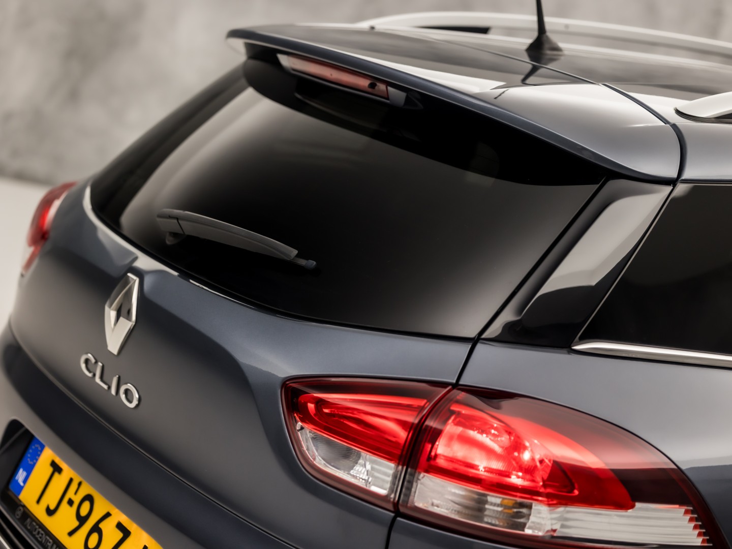Foto van Renault Clio