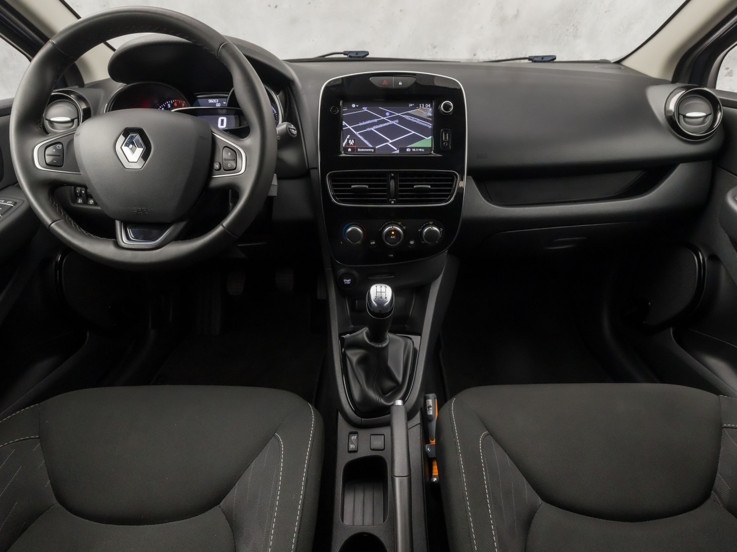 Foto van Renault Clio