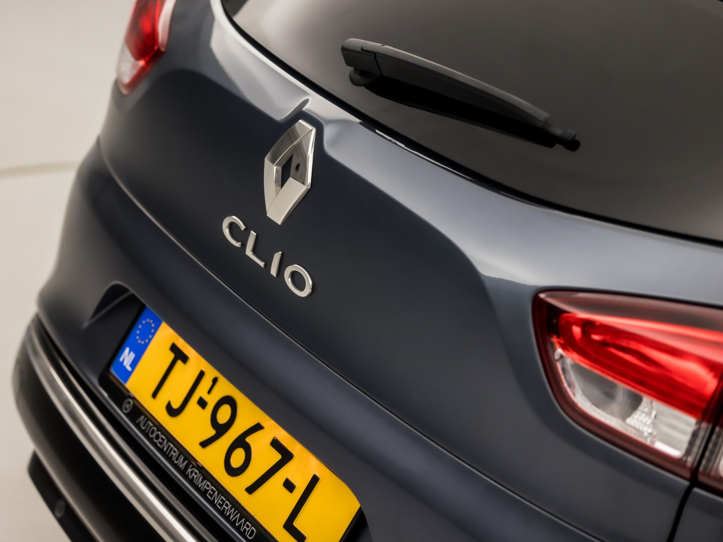 Foto van Renault Clio