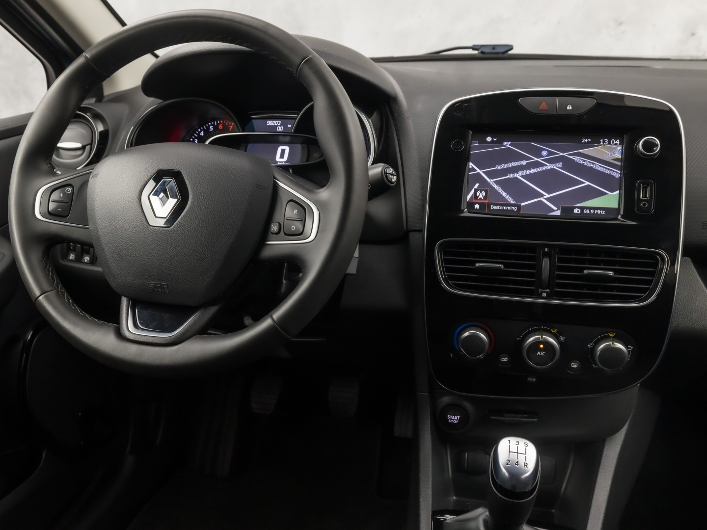Foto van Renault Clio