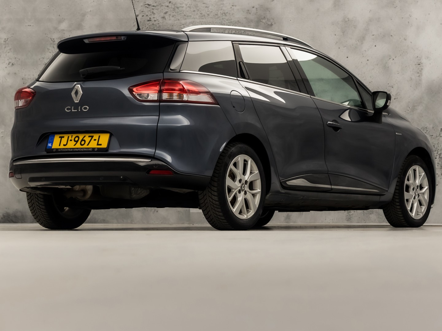 Foto van Renault Clio