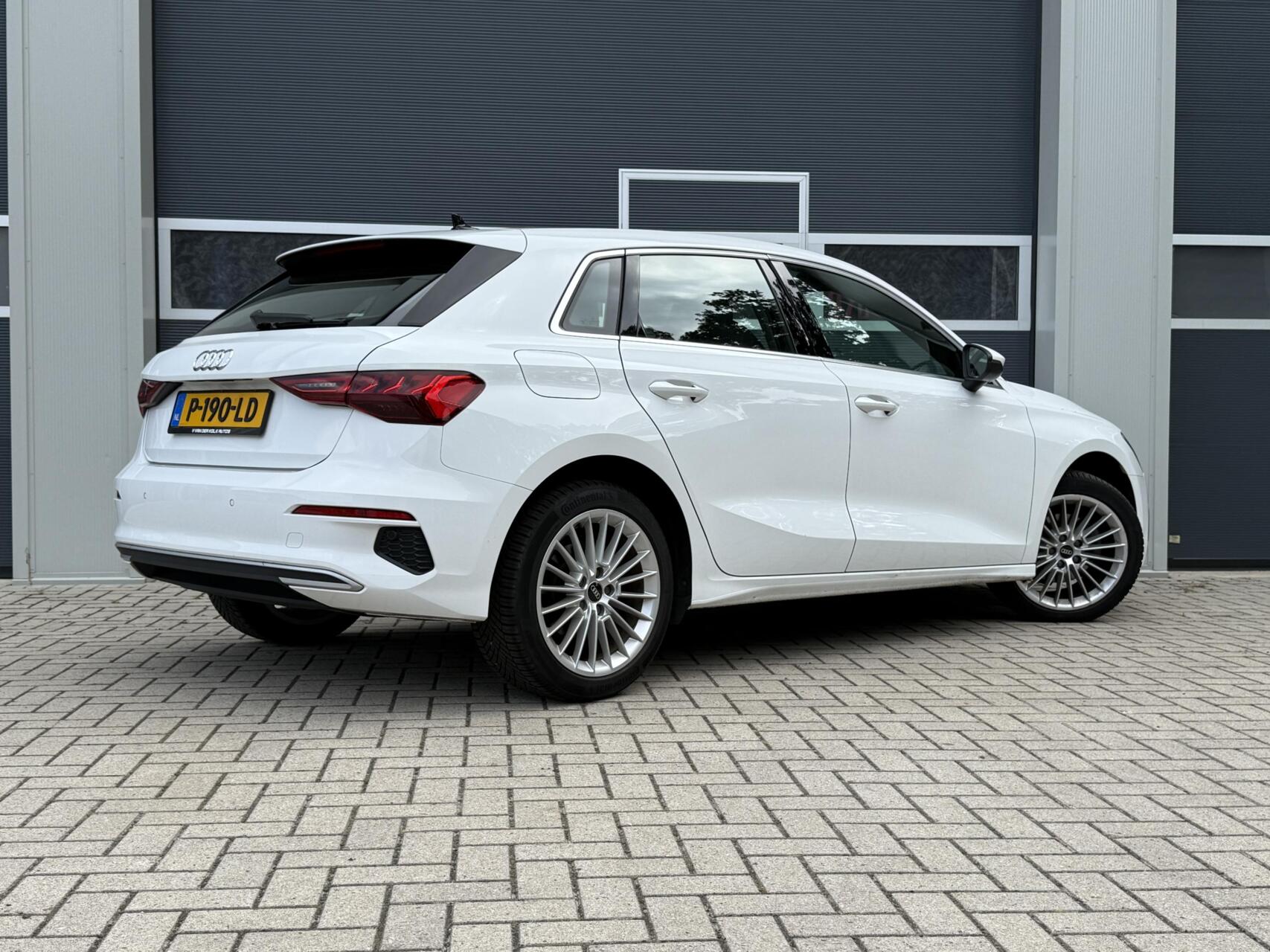 Foto van Audi A3 Sportback