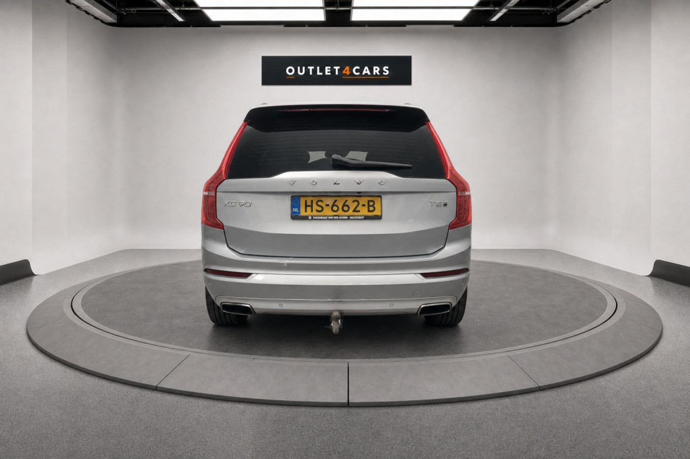 Foto van Volvo Xc90 T8 Twin Engine
