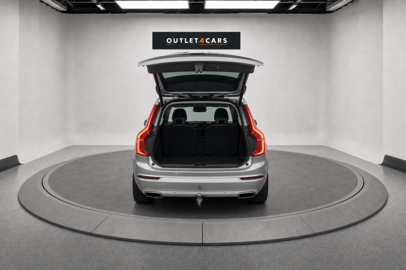 Foto van Volvo Xc90 T8 Twin Engine