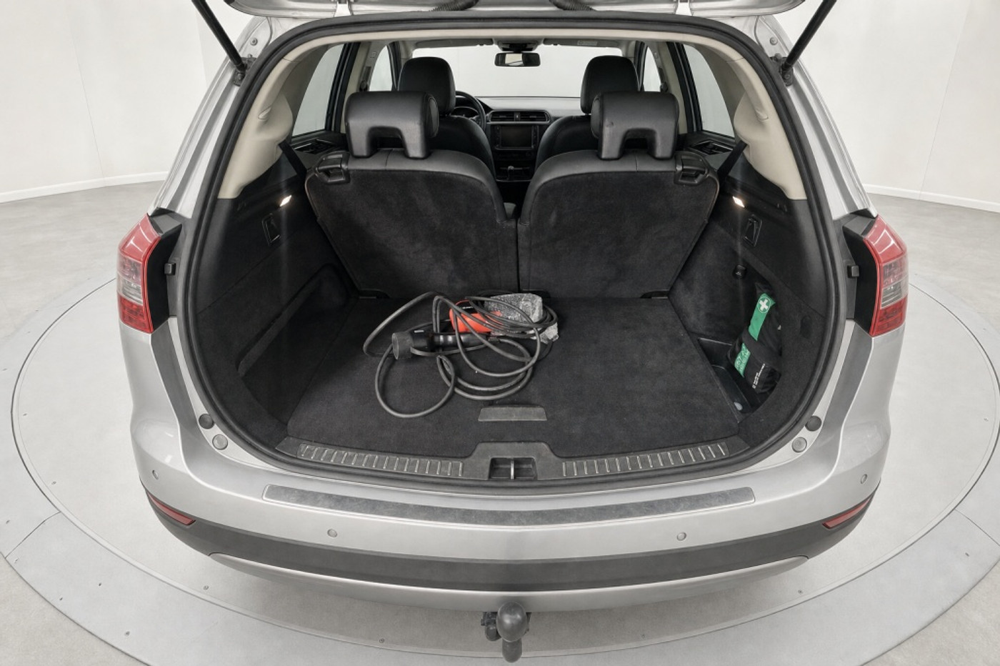 Foto van Volvo Xc90 T8 Twin Engine