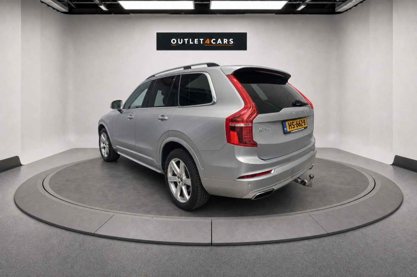 Foto van Volvo Xc90 T8 Twin Engine