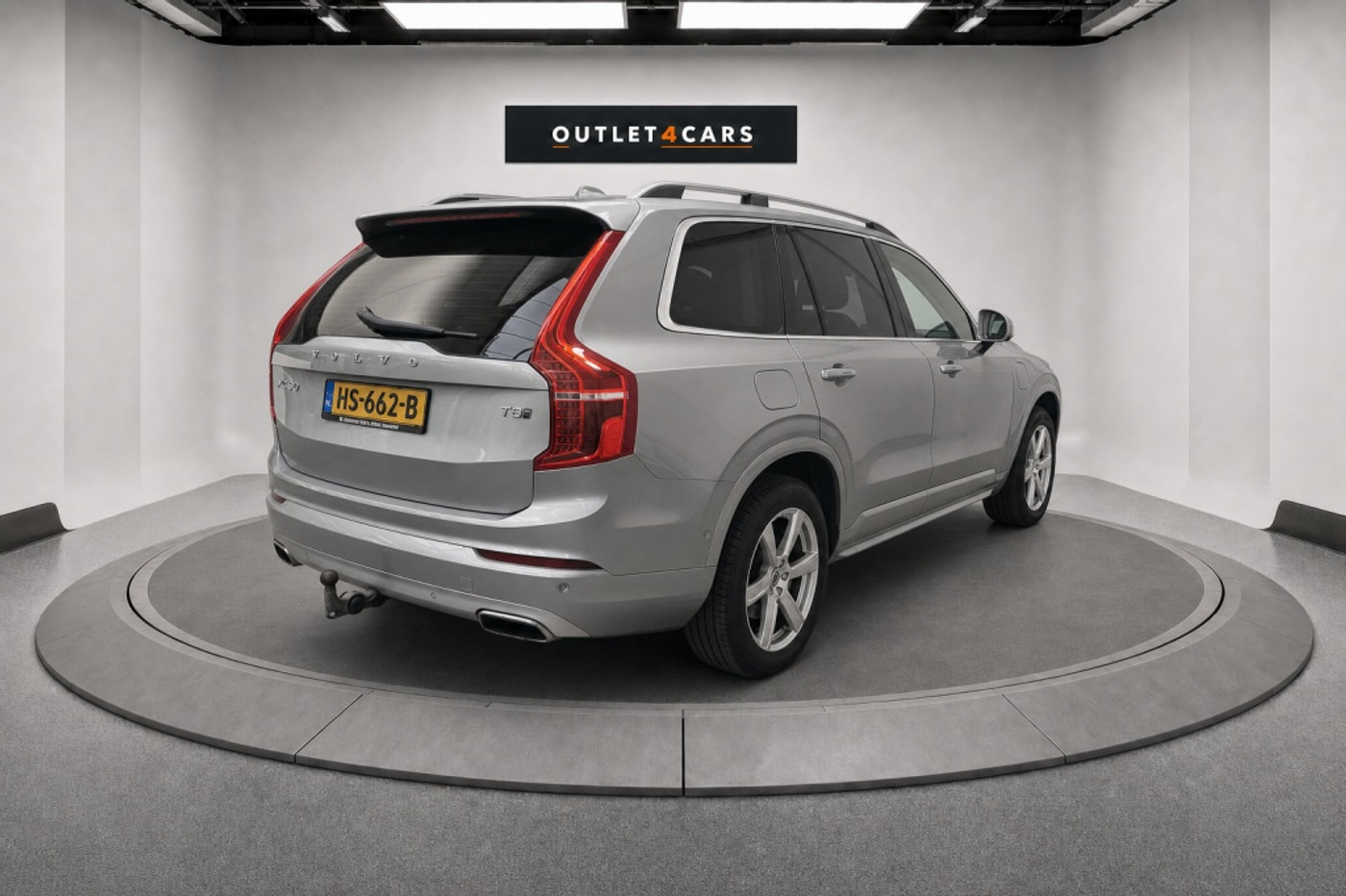 Foto van Volvo Xc90 T8 Twin Engine