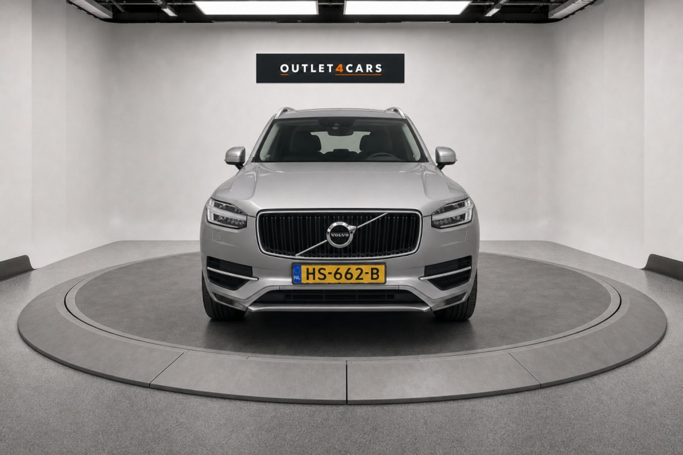Foto van Volvo Xc90 T8 Twin Engine