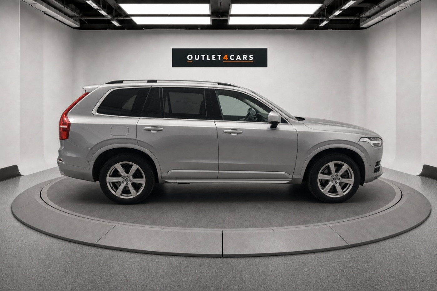 Foto van Volvo Xc90 T8 Twin Engine