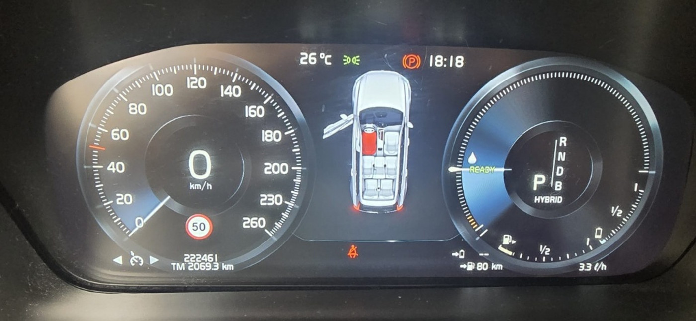 Foto van Volvo Xc90 T8 Twin Engine