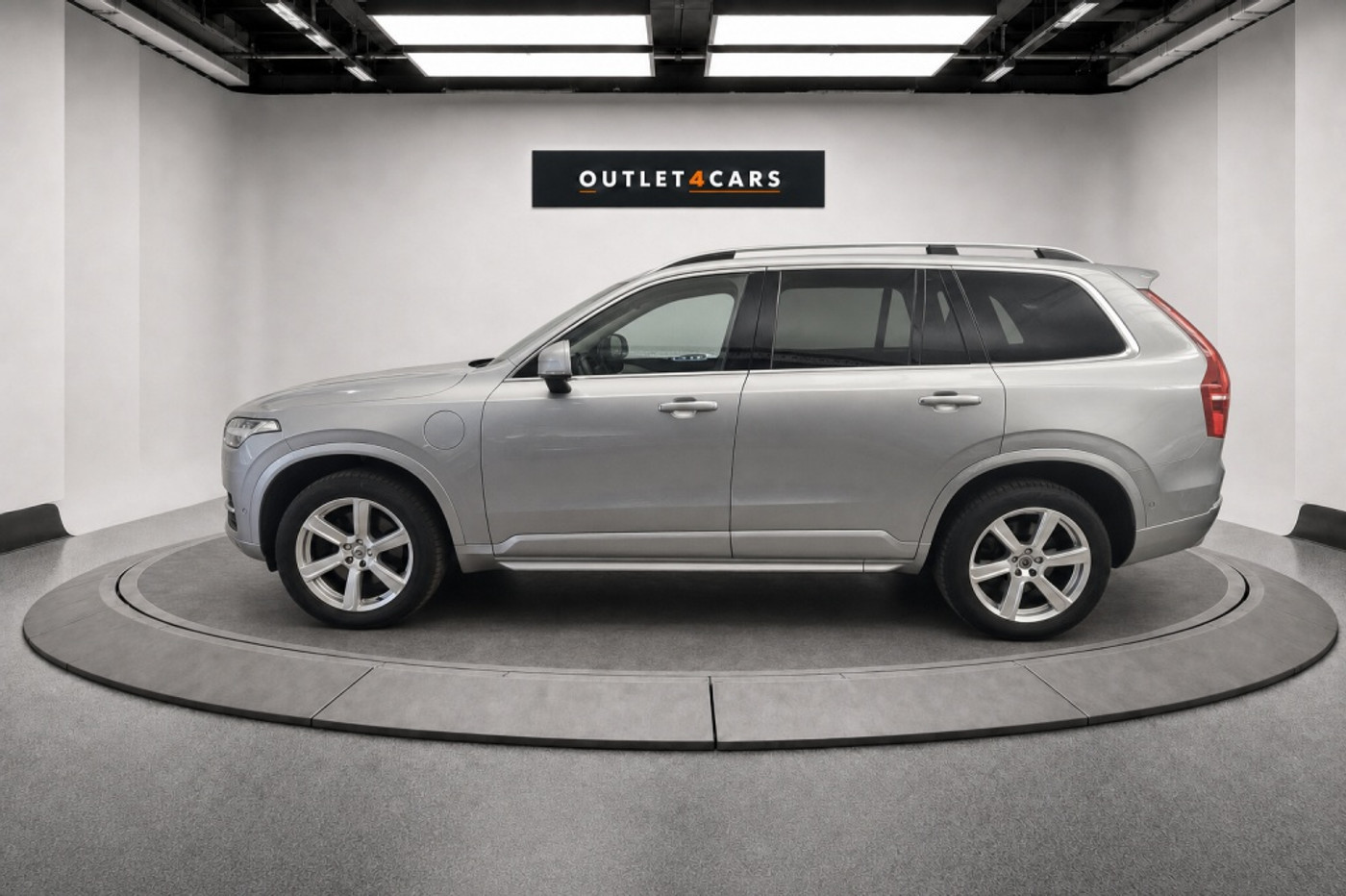 Foto van Volvo Xc90 T8 Twin Engine
