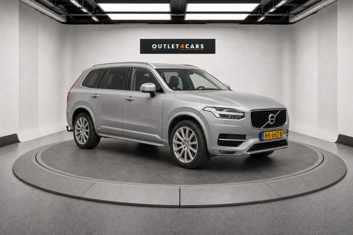 Foto van Volvo Xc90 T8 Twin Engine