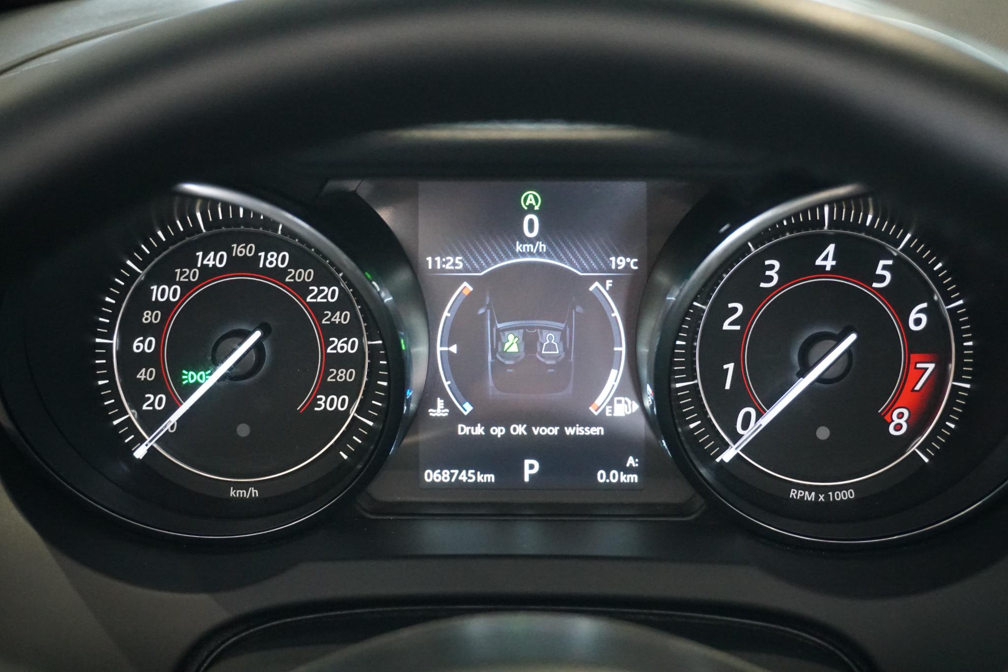 Foto van Jaguar Jaguar F-type
