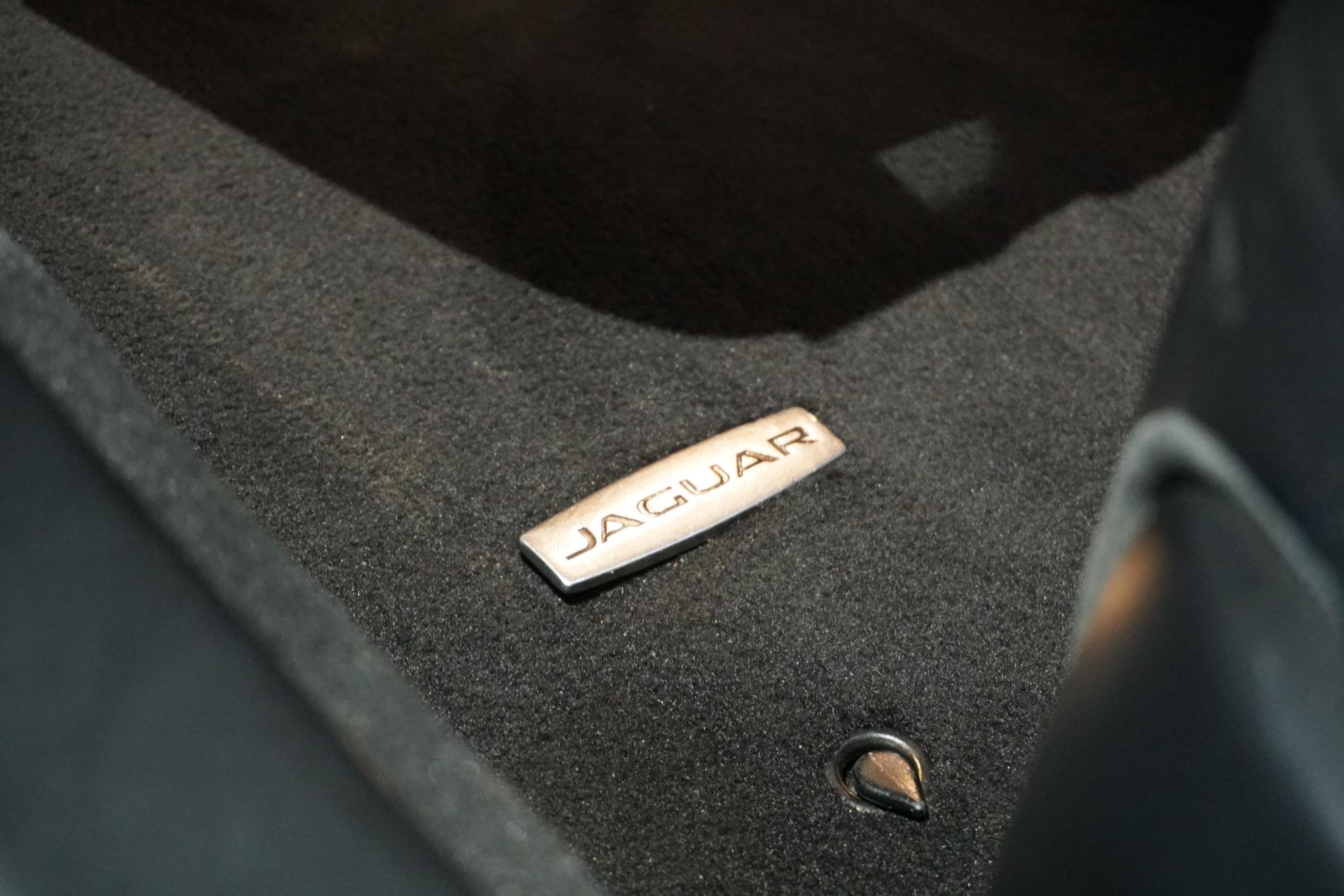 Foto van Jaguar Jaguar F-type