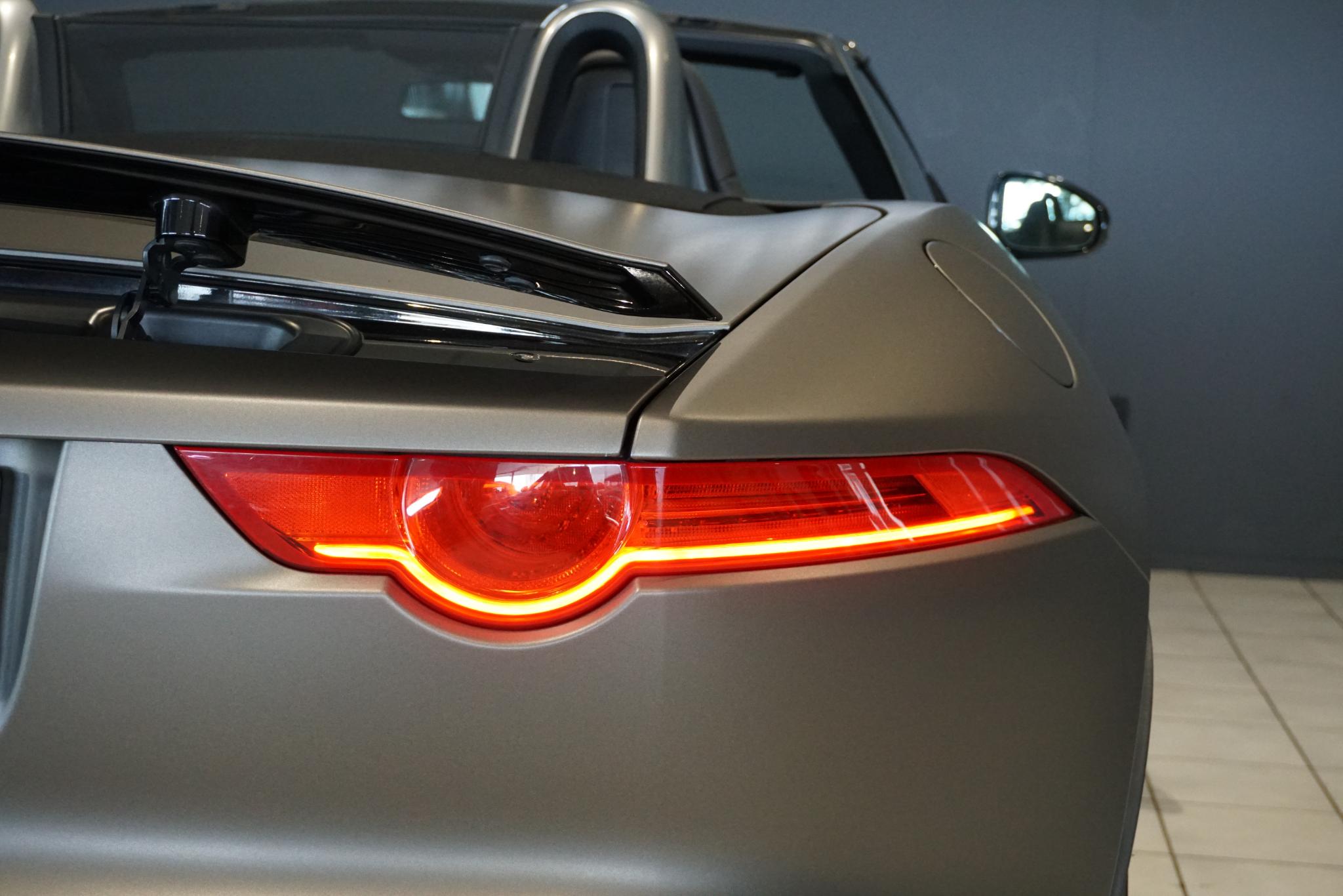 Foto van Jaguar Jaguar F-type