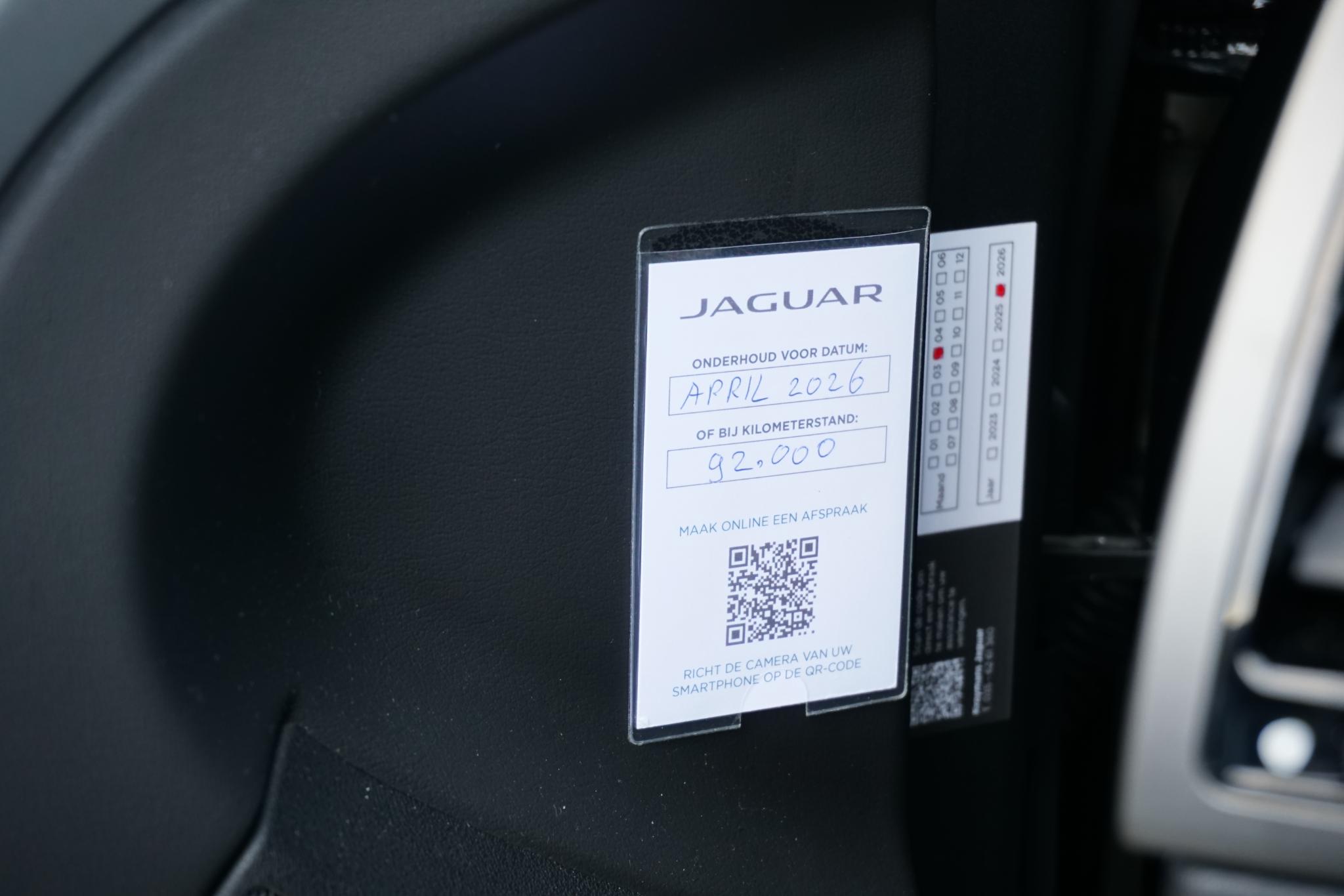 Foto van Jaguar Jaguar F-type