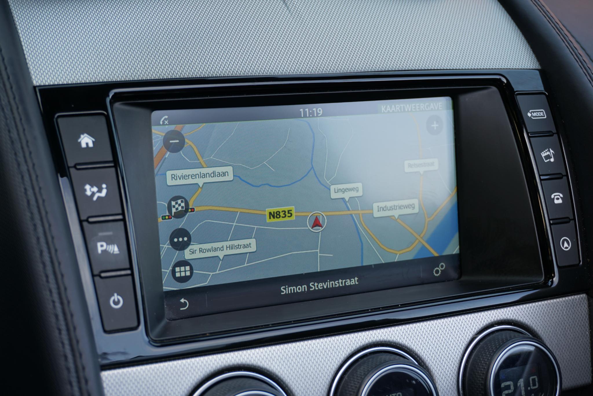 Foto van Jaguar Jaguar F-type