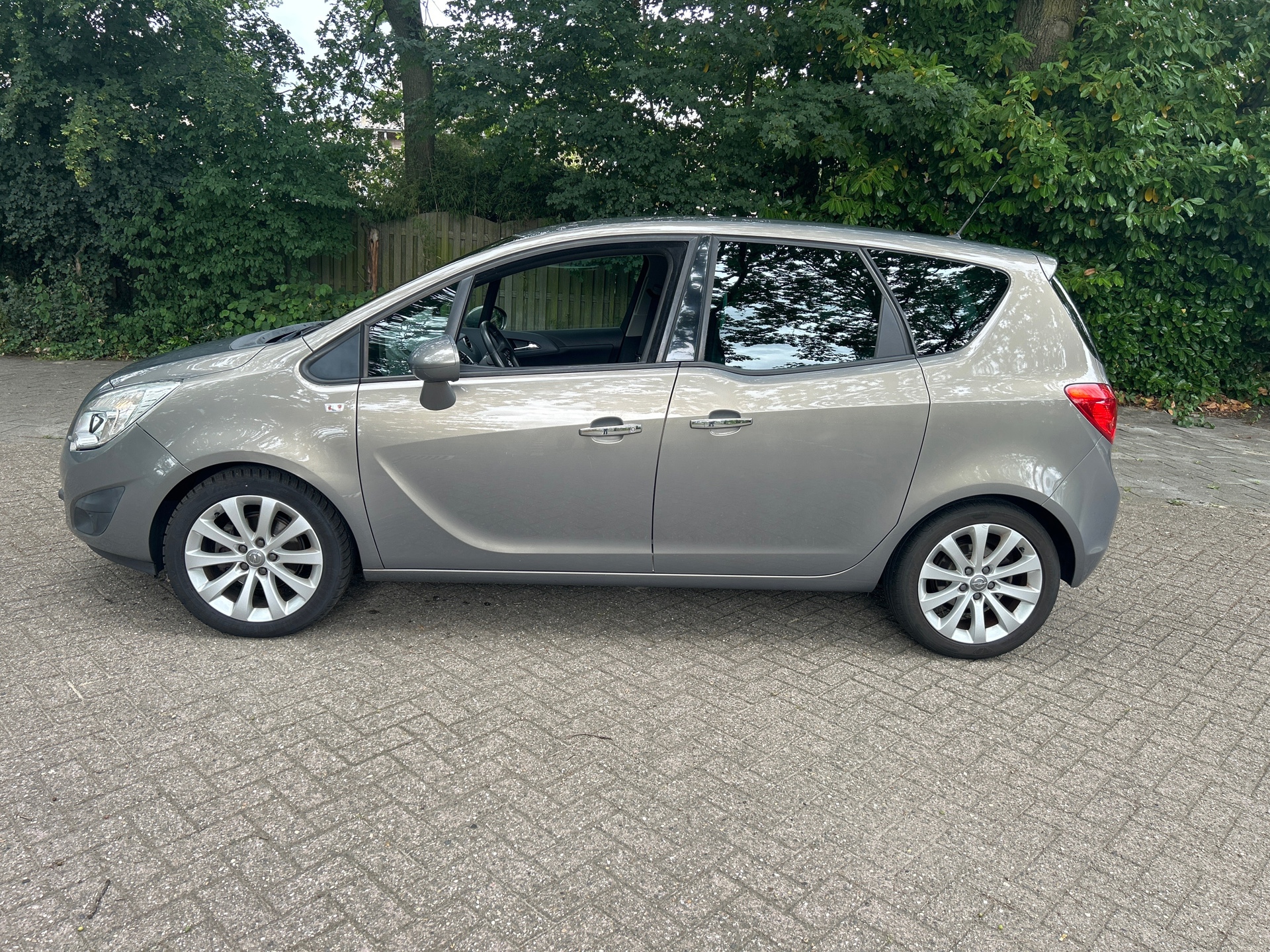 Foto van Opel Meriva