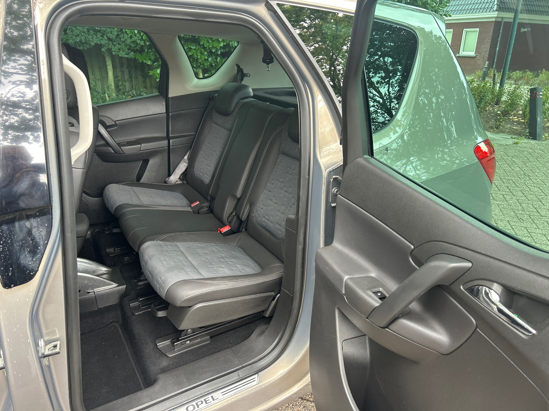 Foto van Opel Meriva