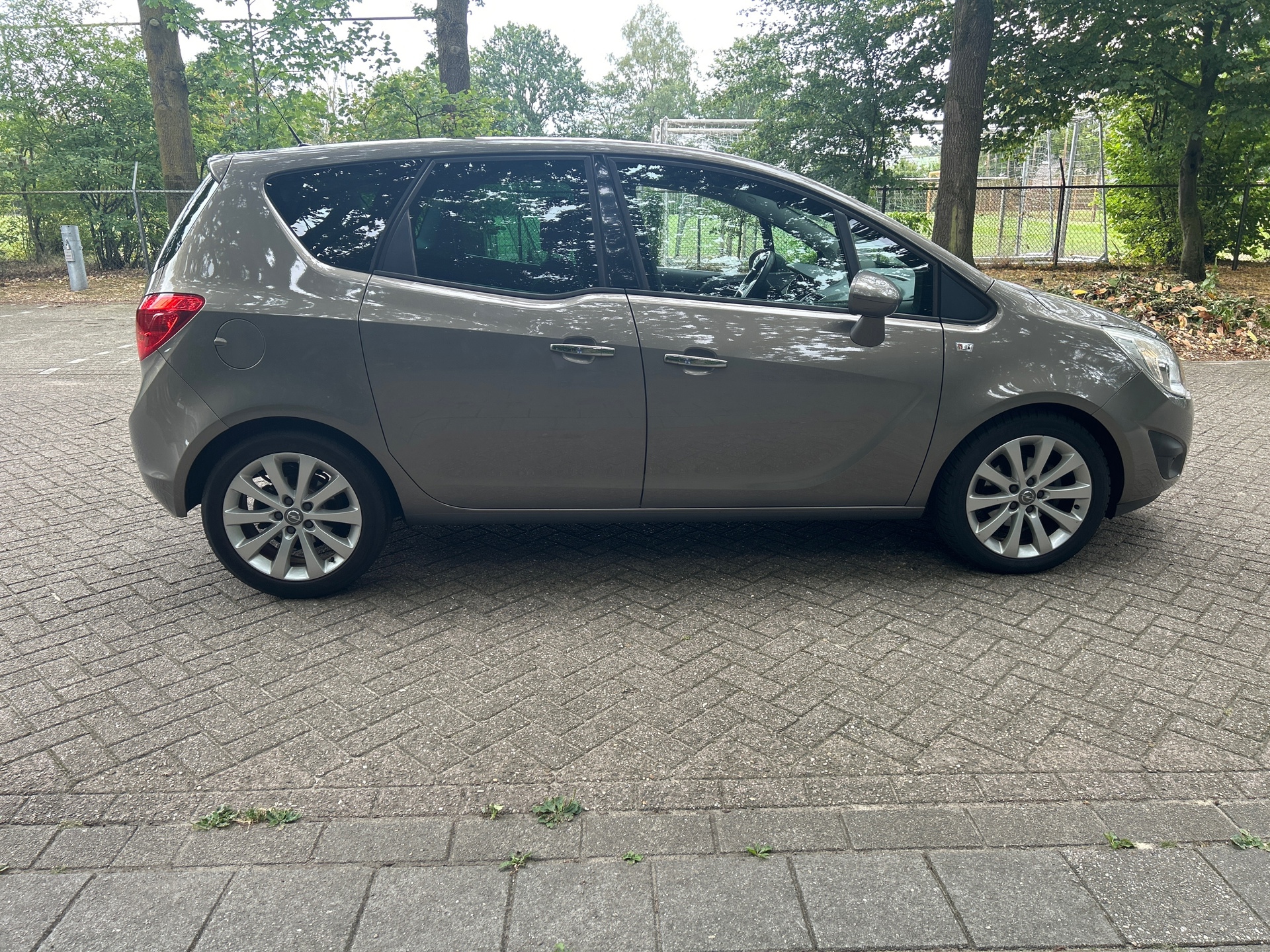 Foto van Opel Meriva