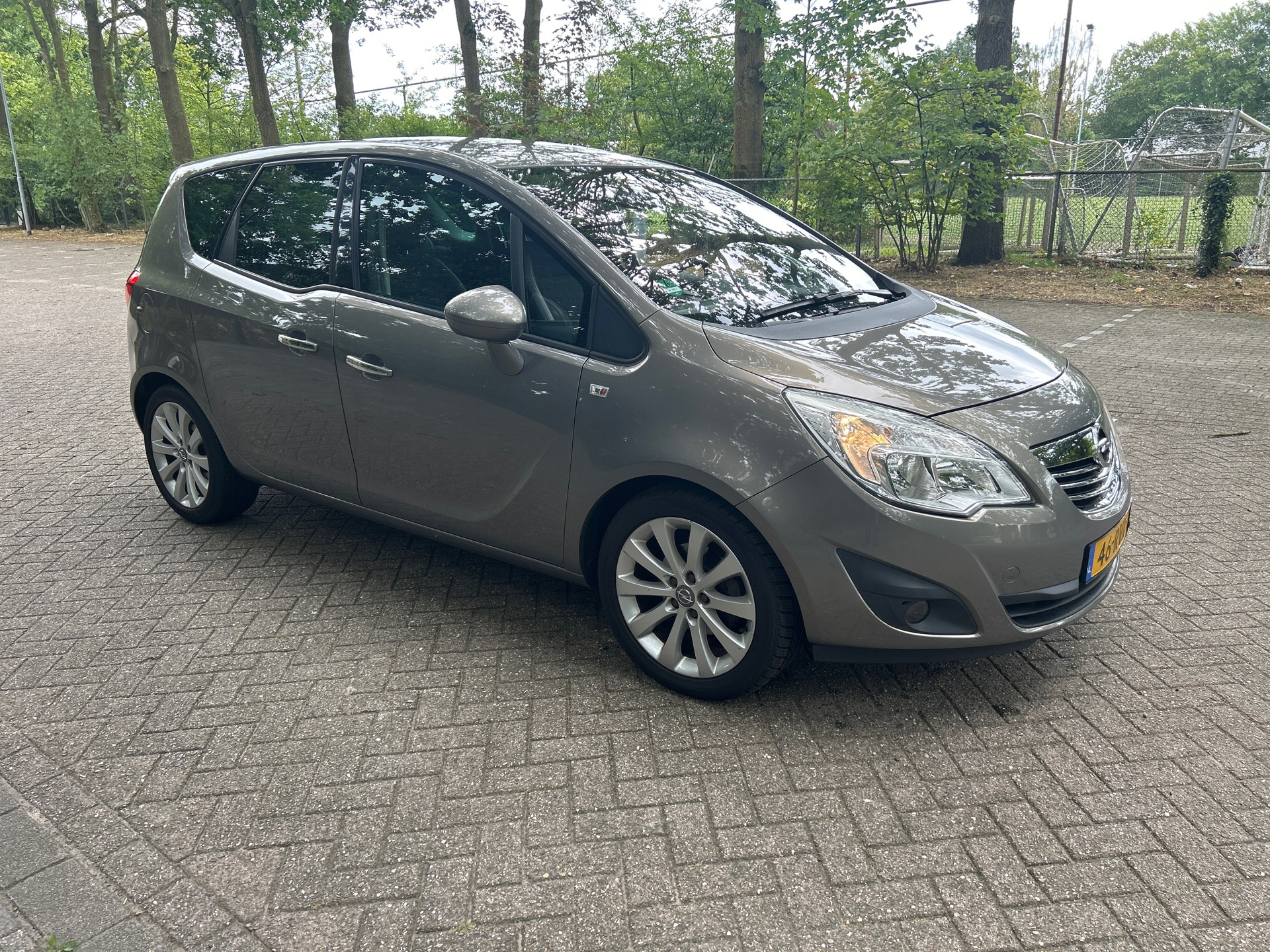 Foto van Opel Meriva