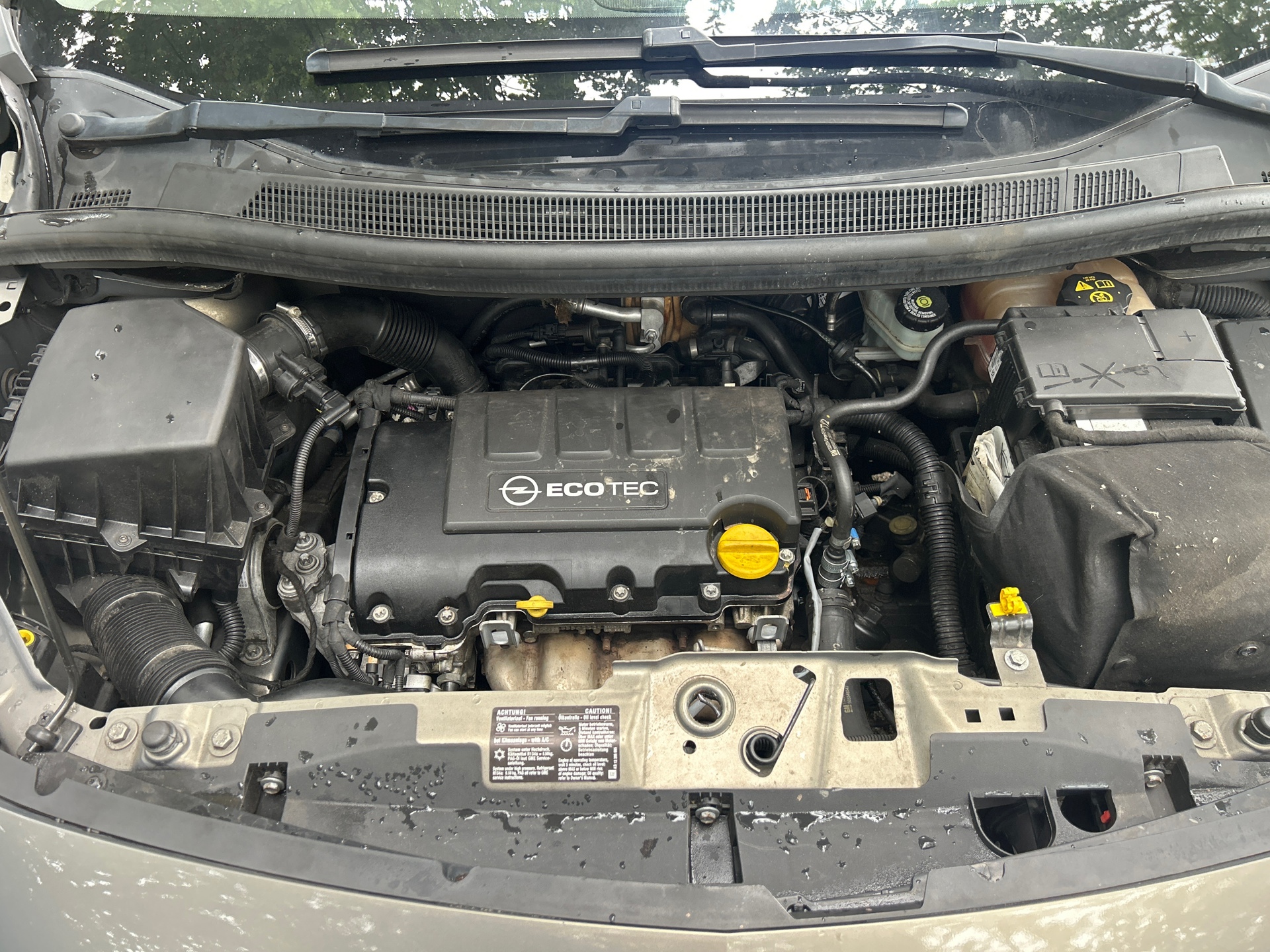 Foto van Opel Meriva