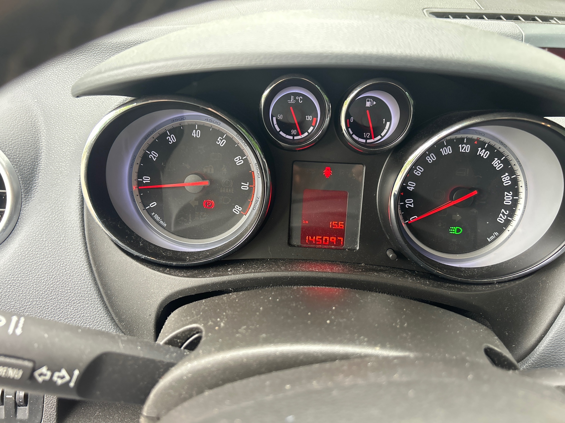 Foto van Opel Meriva