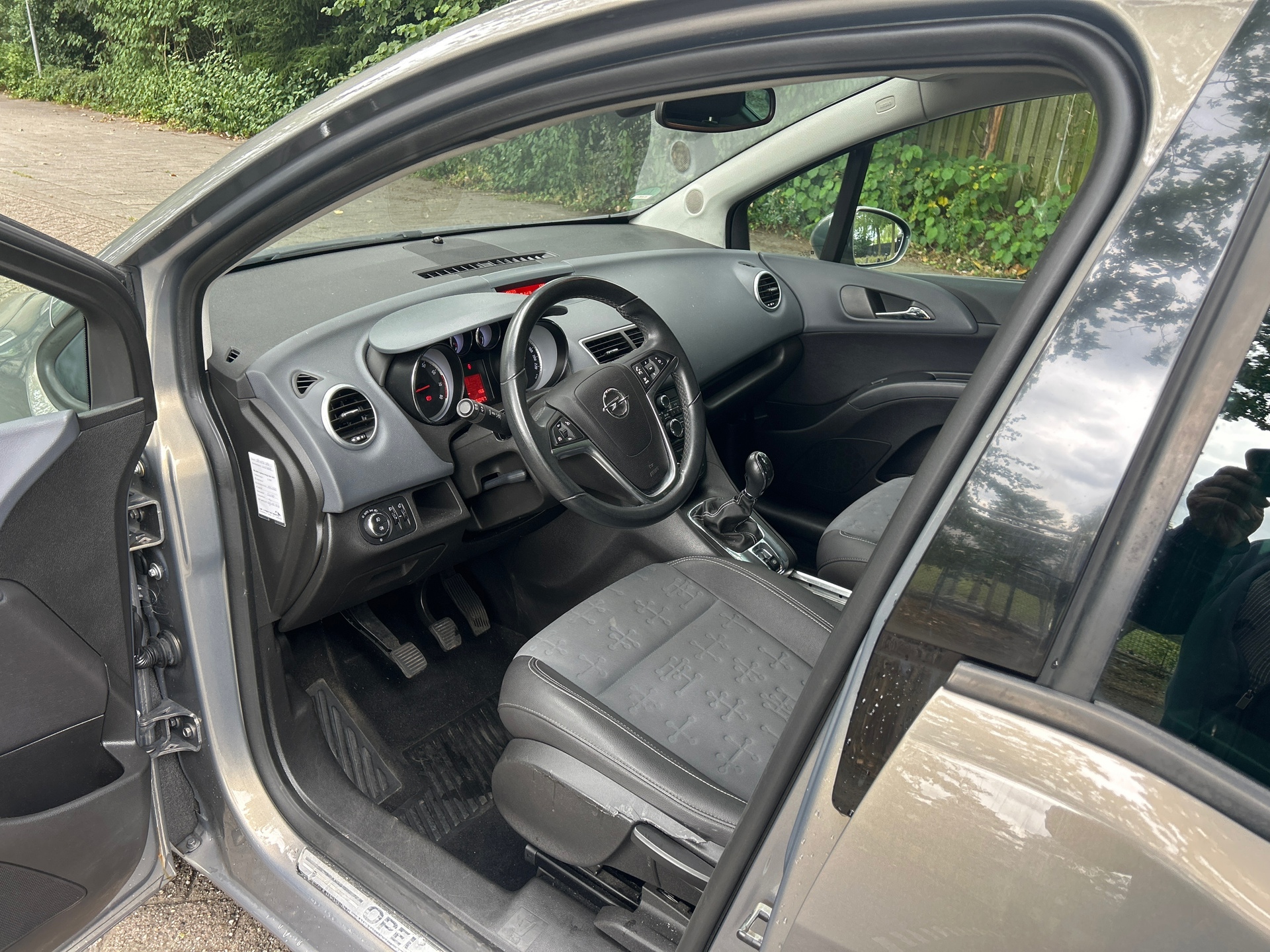 Foto van Opel Meriva