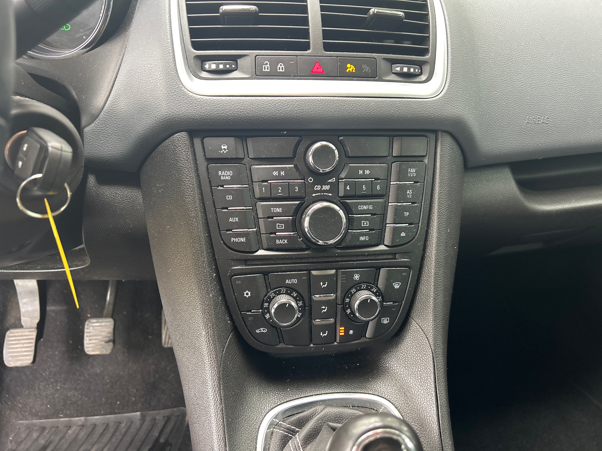 Foto van Opel Meriva