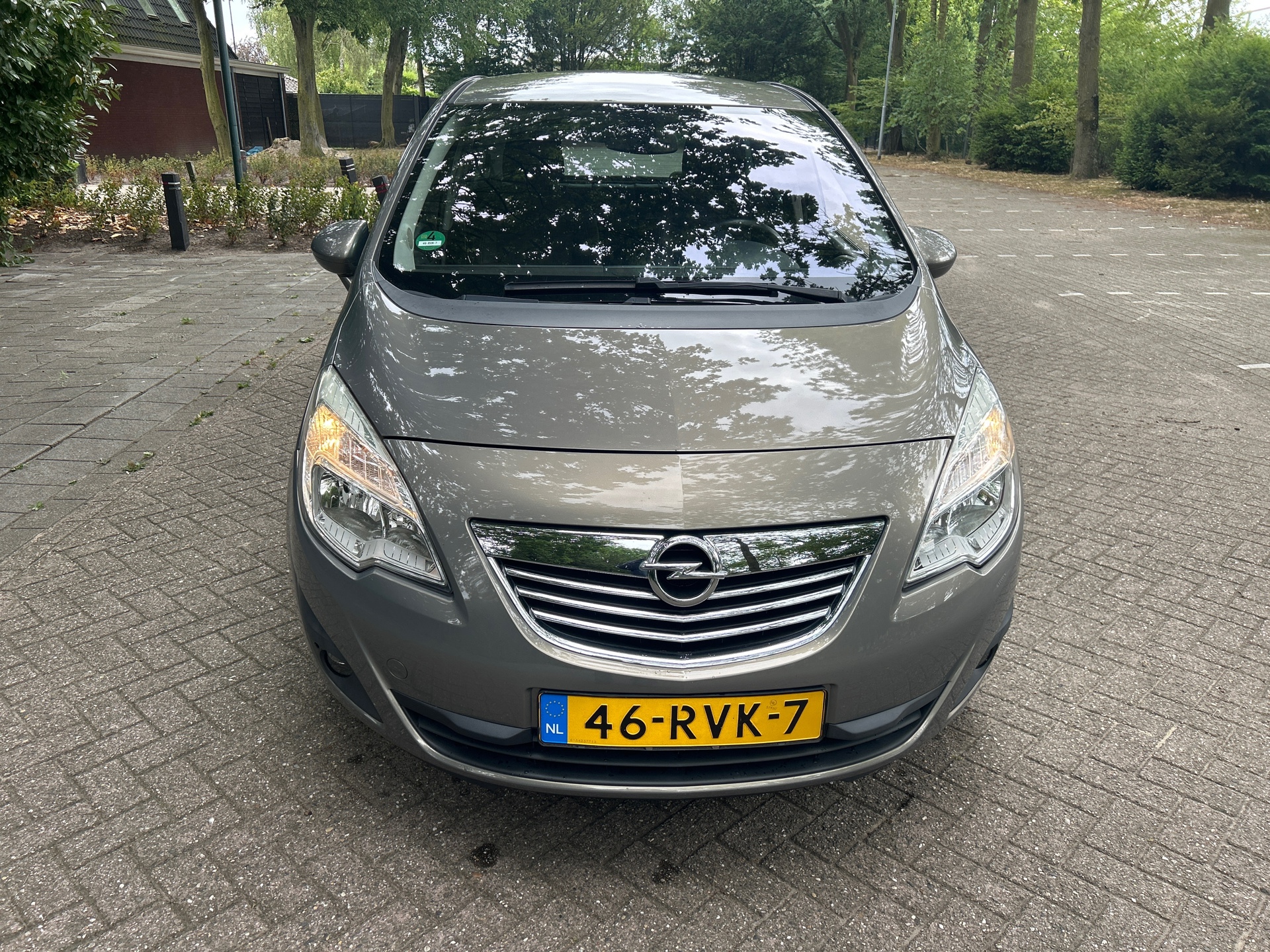 Foto van Opel Meriva