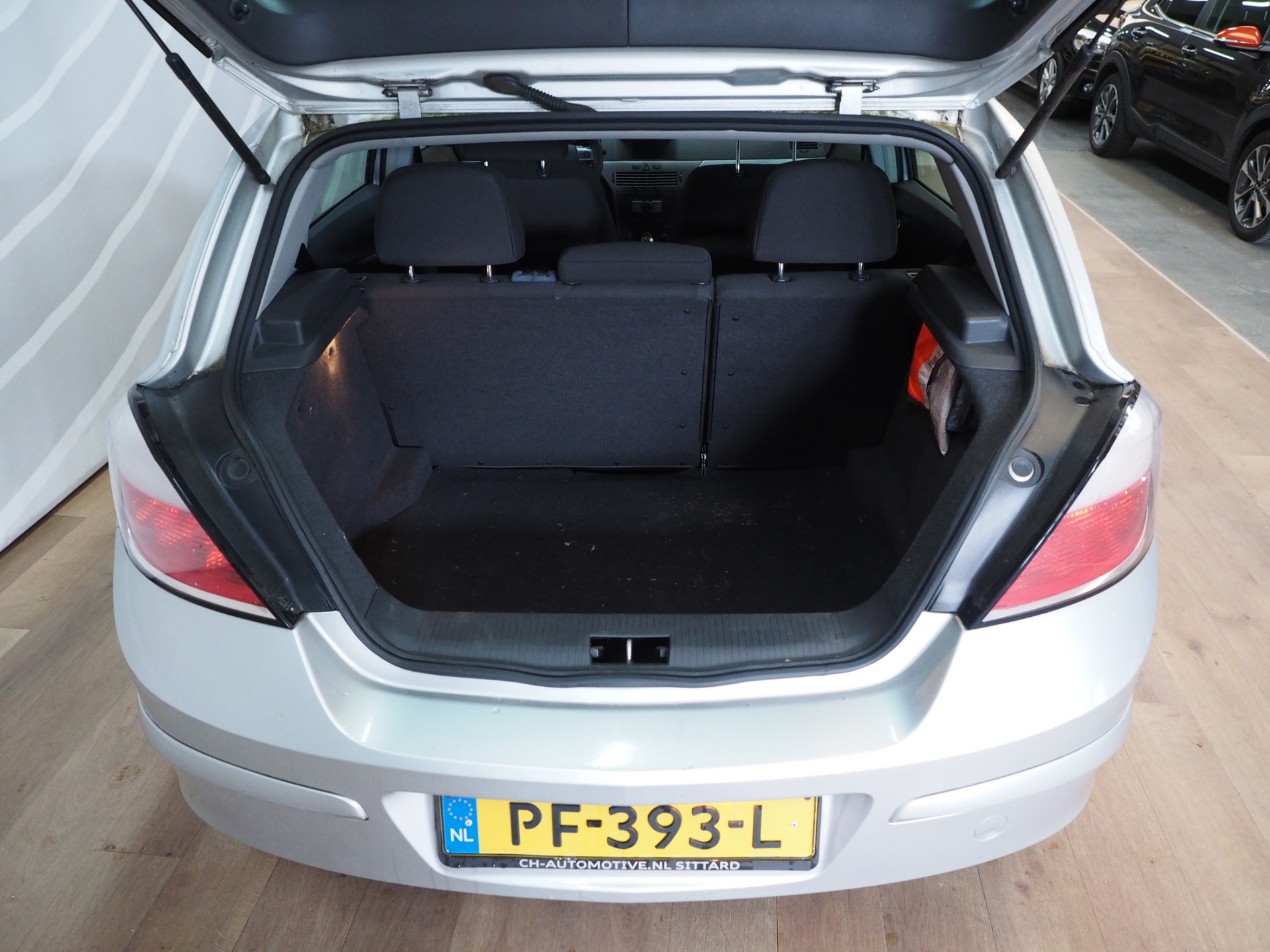 Foto van Opel Astra