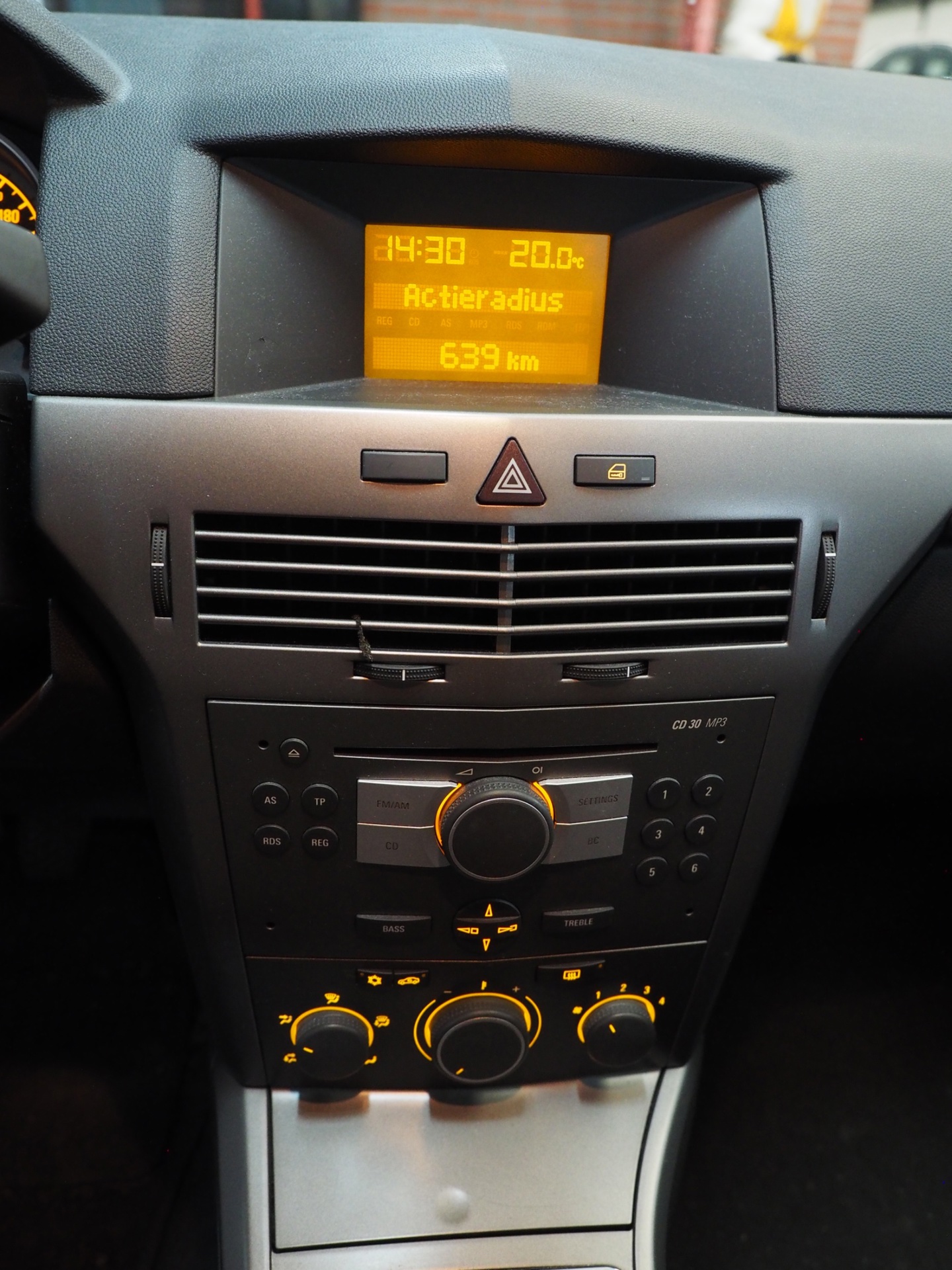 Foto van Opel Astra