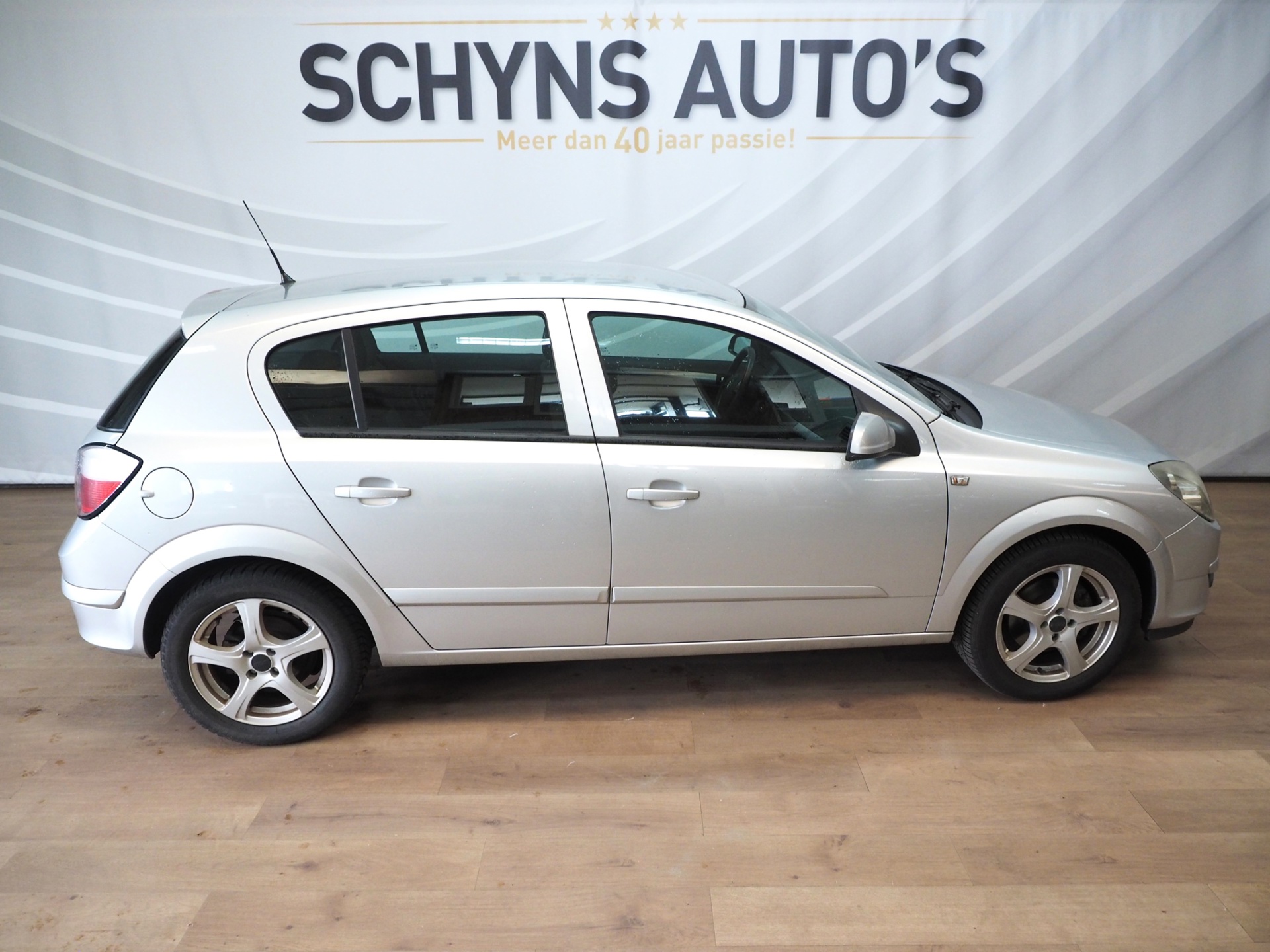 Foto van Opel Astra