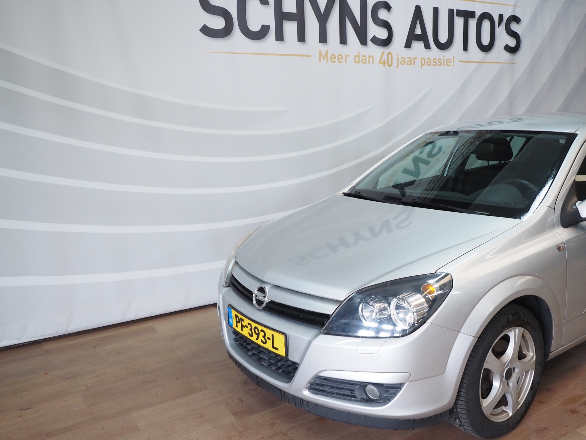 Foto van Opel Astra