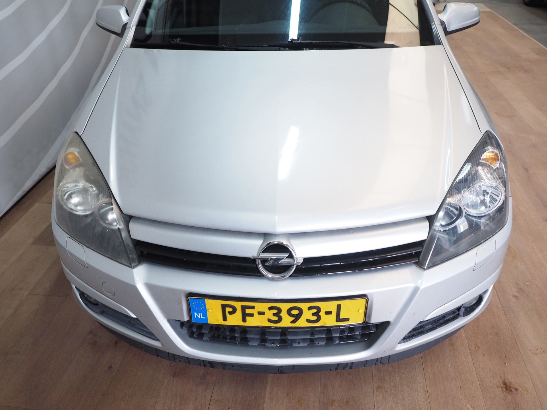 Foto van Opel Astra